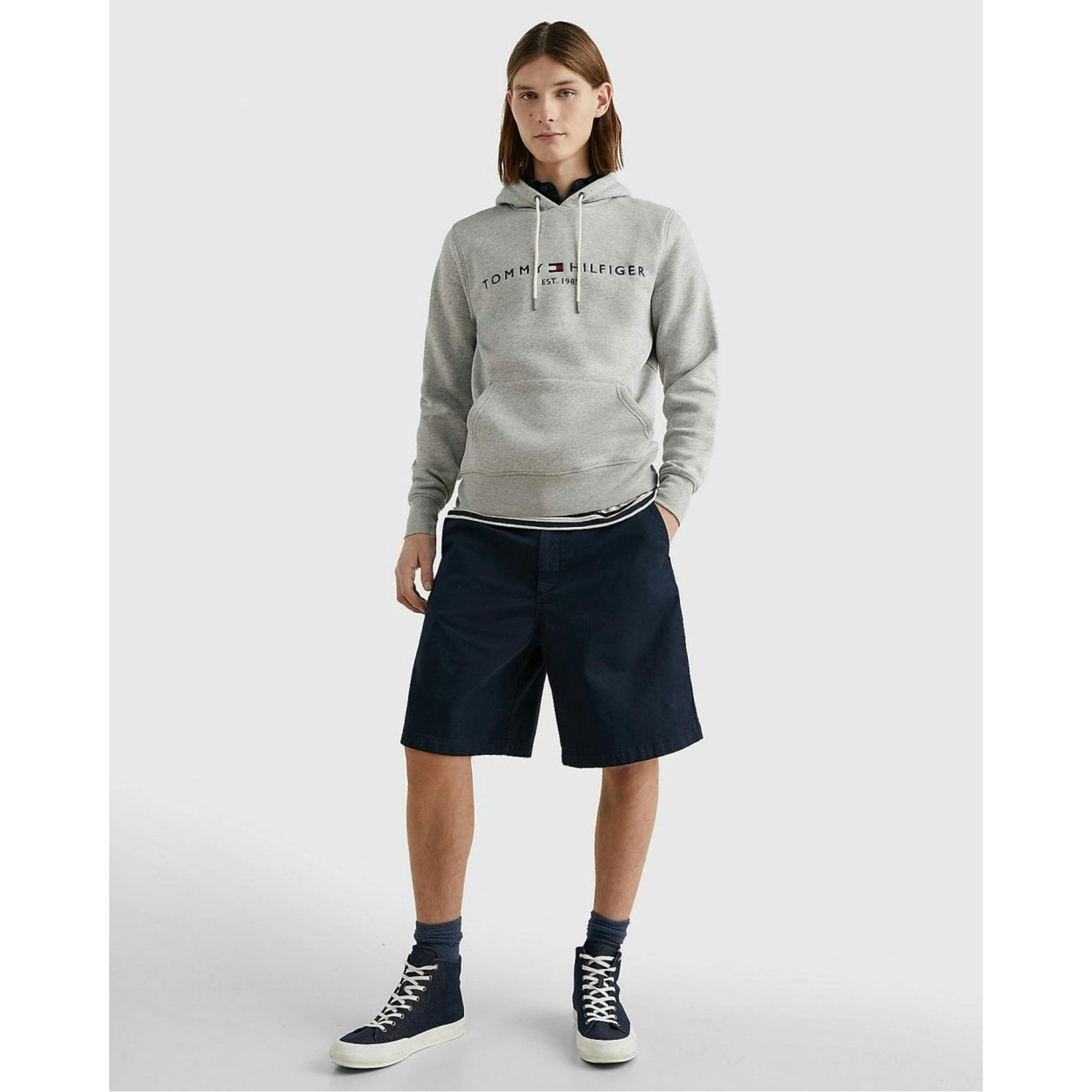 Tommy Hilfiger Hoodie  in Grey , view 5 of 5