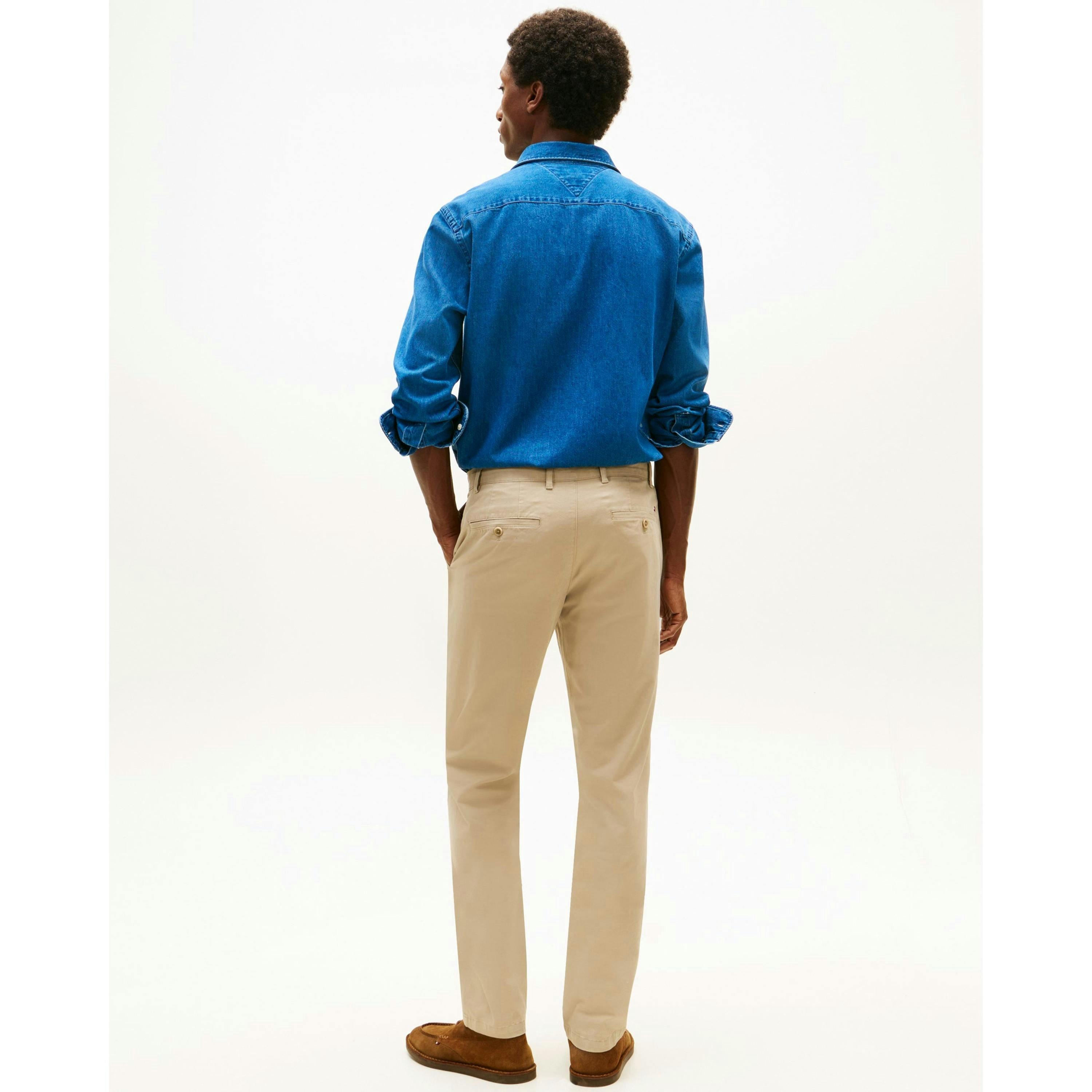 Tommy Hilfiger Chinos  in Beige , view 2 of 4