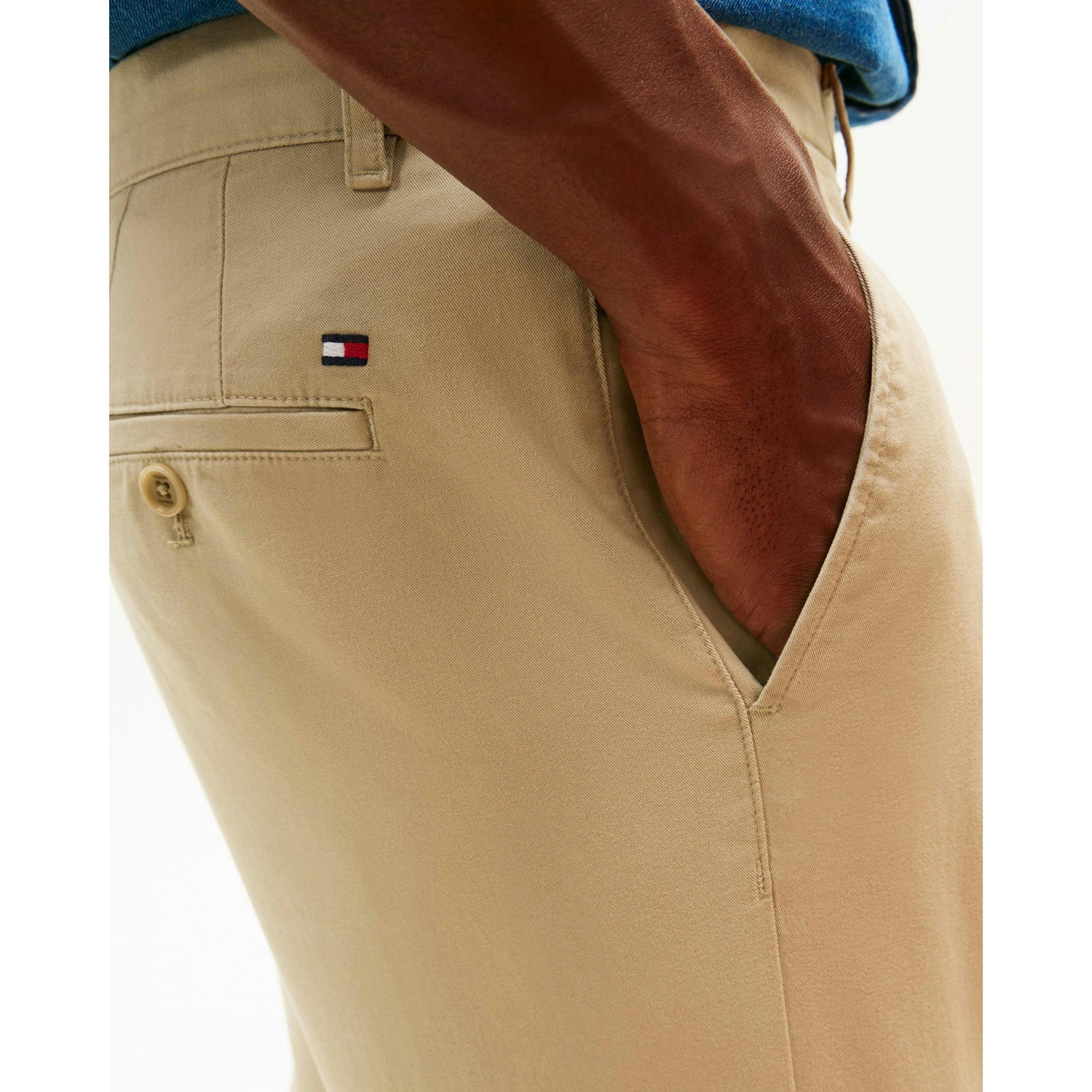 Tommy Hilfiger Chinos  in Beige , view 3 of 4