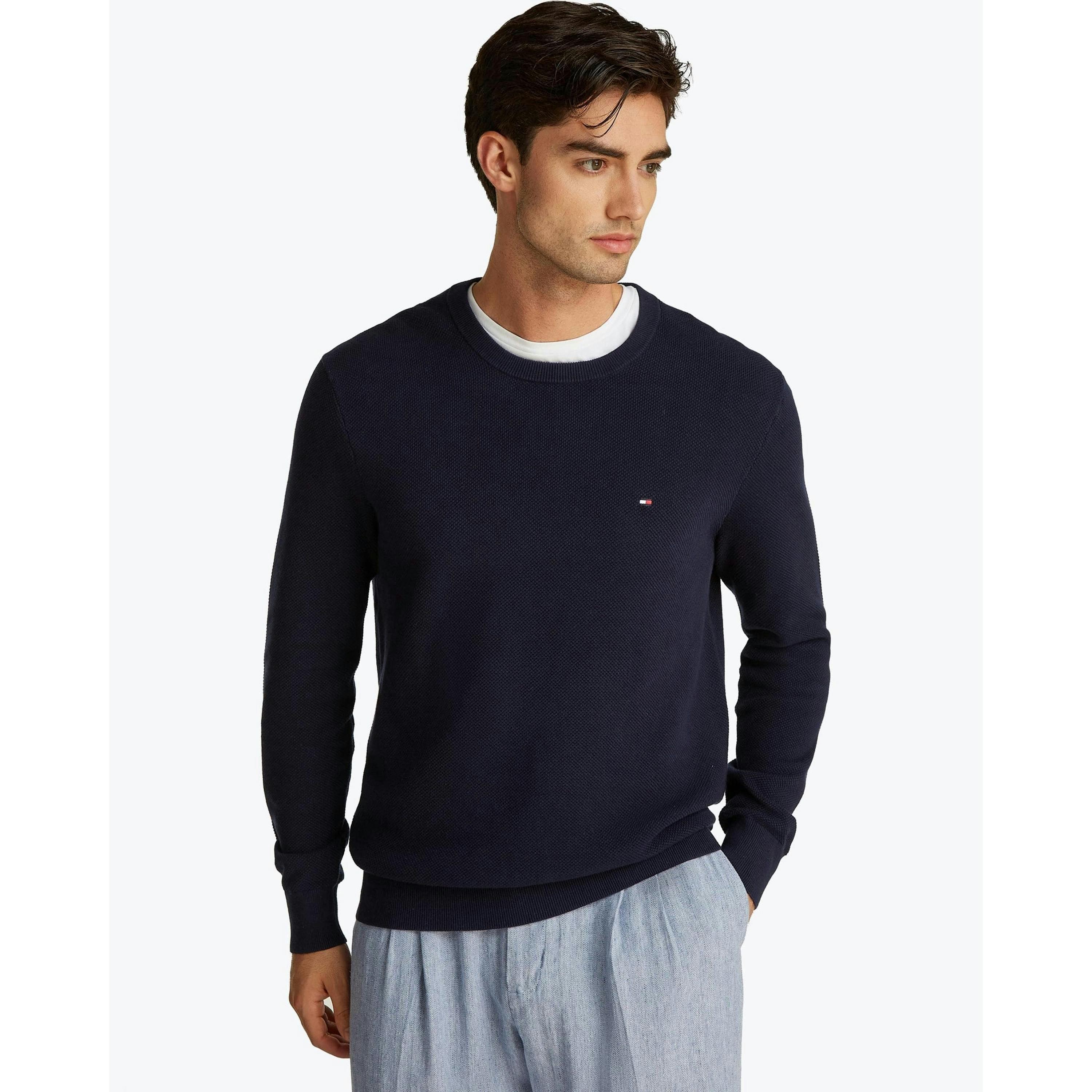 Tommy Hilfiger Sweatshirt  in Blue , view 3 of 6