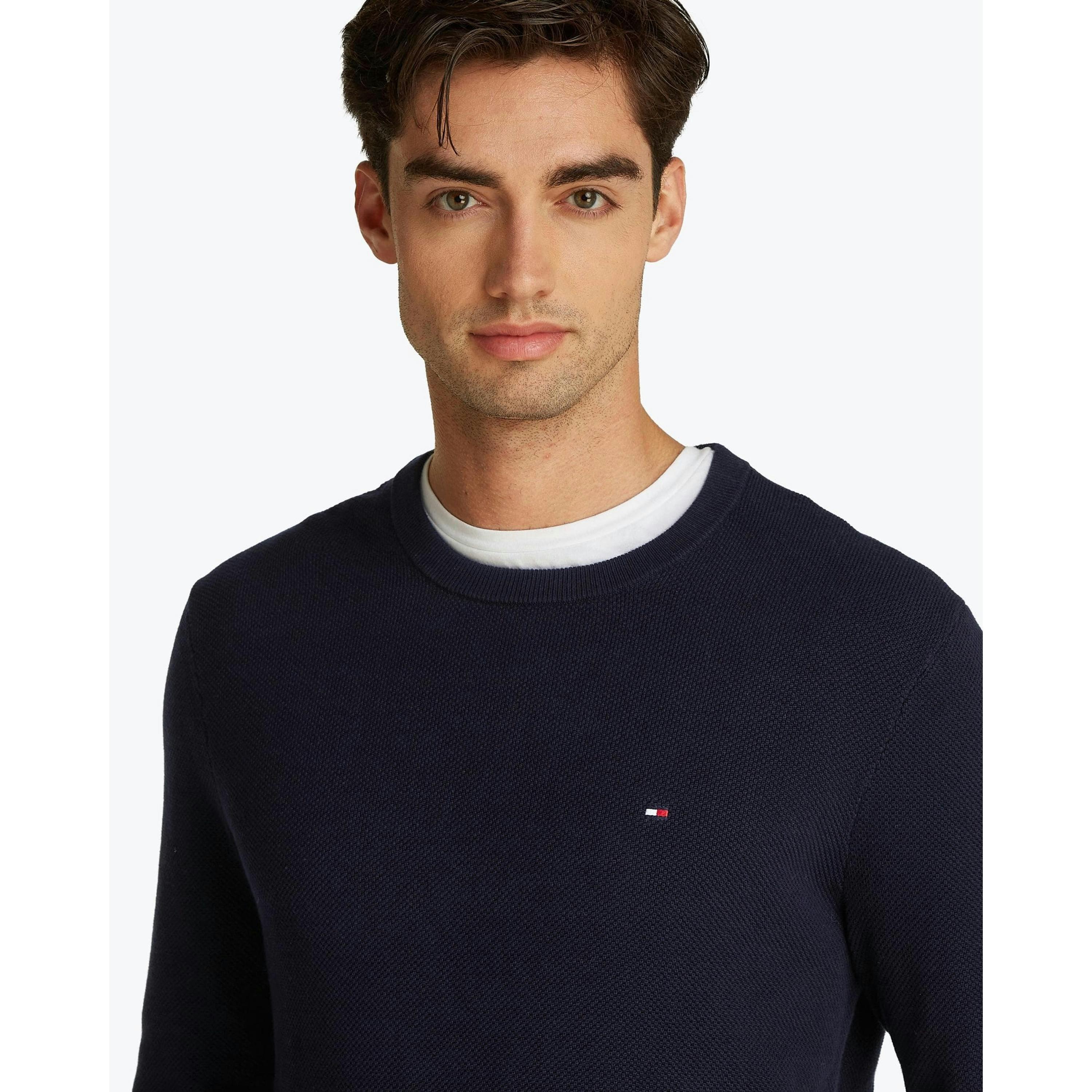 Tommy Hilfiger Sweatshirt  in Blue , view 4 of 6