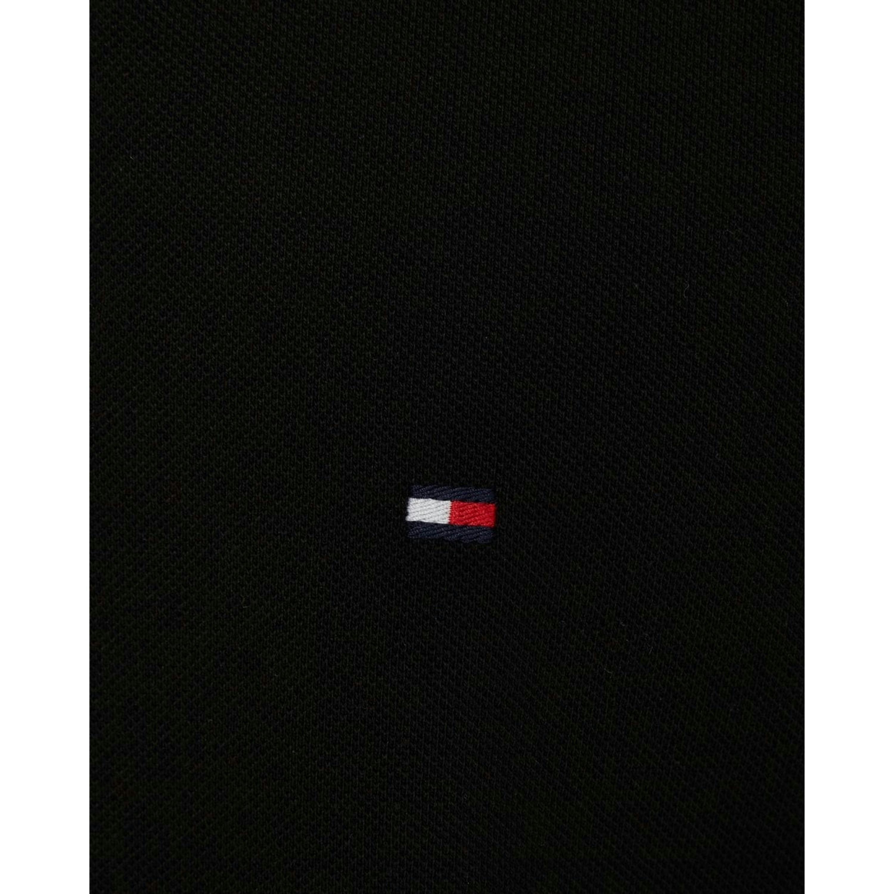 Tommy Hilfiger Polo Shirt  in Black , view 5 of 5