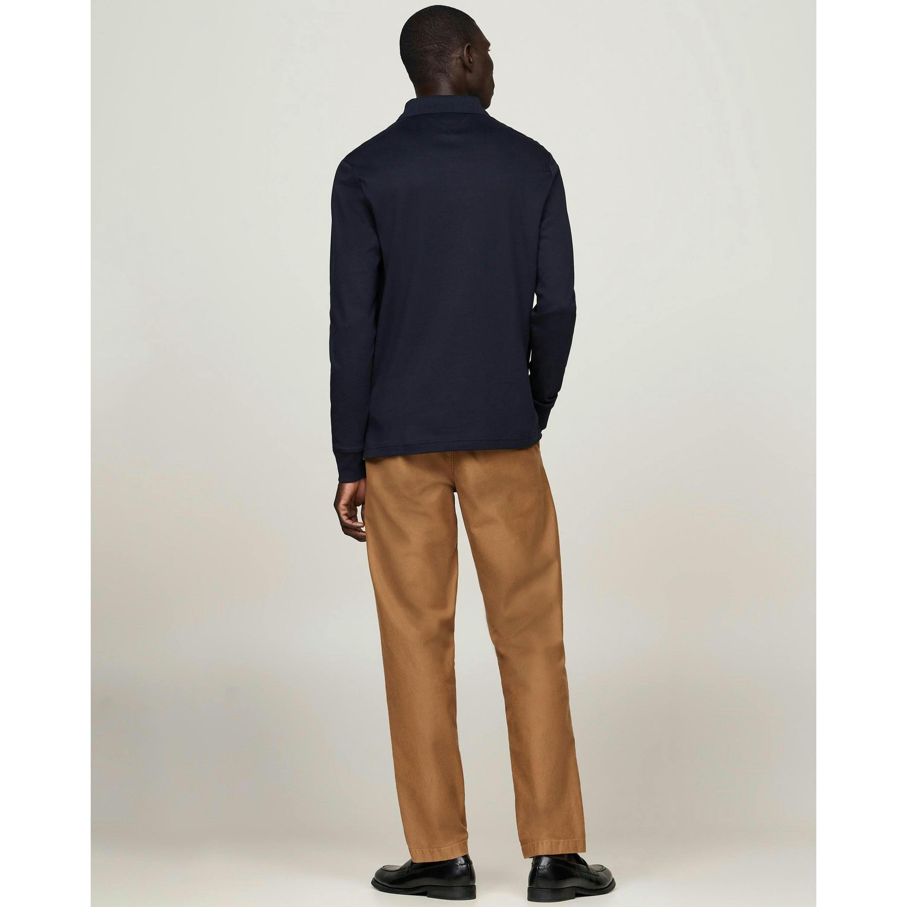 Tommy Hilfiger Polo Shirt  in Blue , view 2 of 5