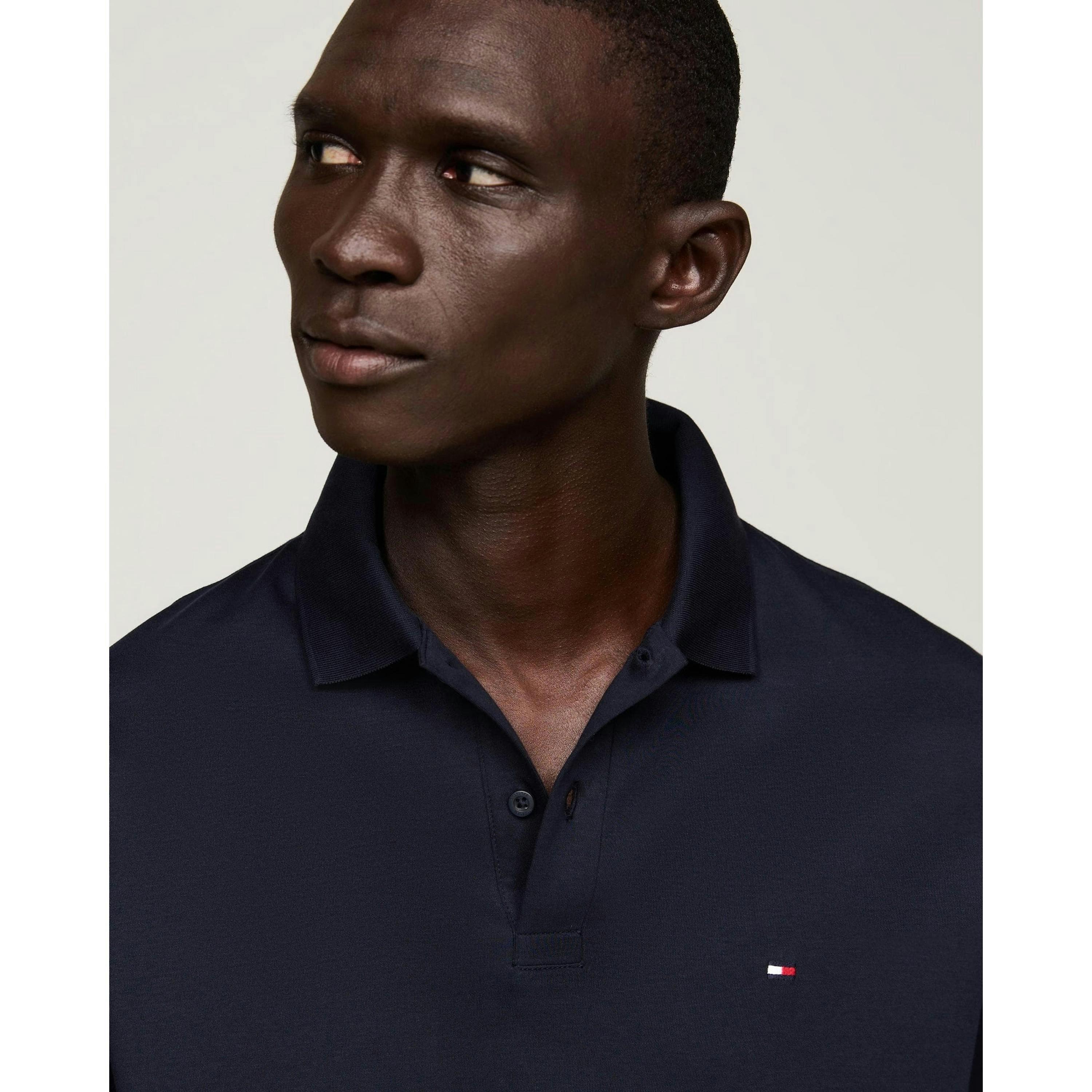 Tommy Hilfiger Polo Shirt  in Blue , view 4 of 5