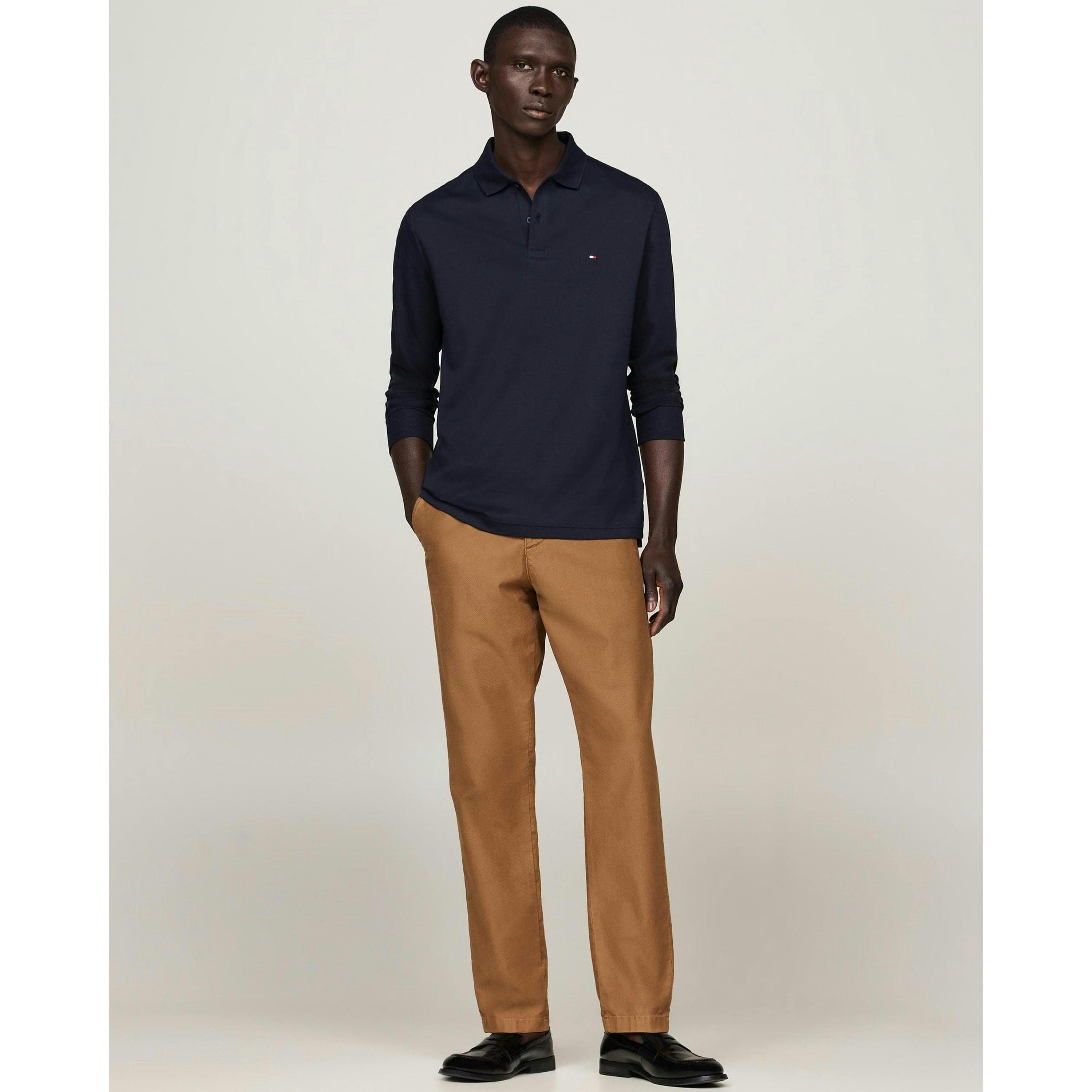Tommy Hilfiger Polo Shirt  in Blue , view 5 of 5