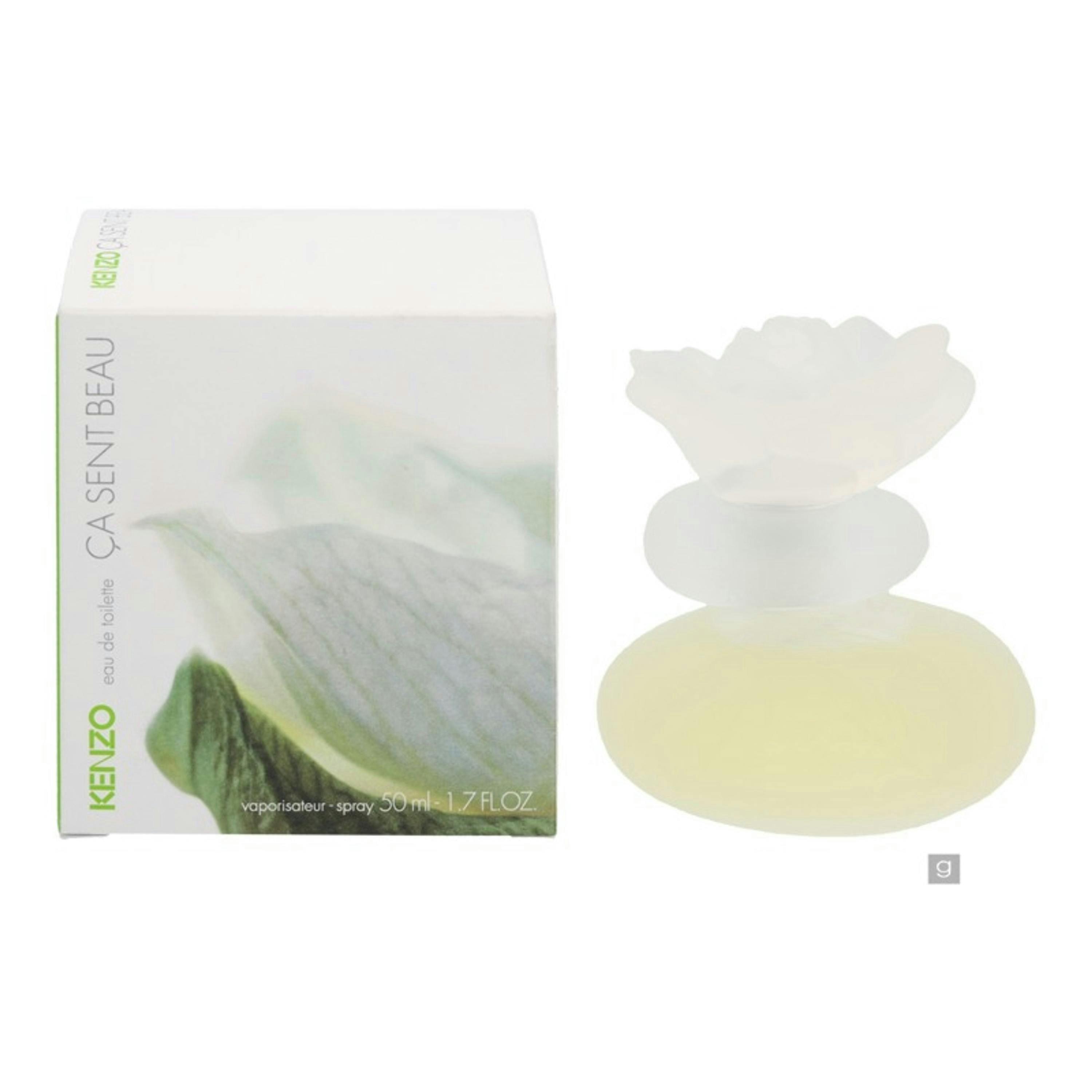 Kenzo Ca Sent Beau Eau de Toilette 50 ml Single , view 2 of 2