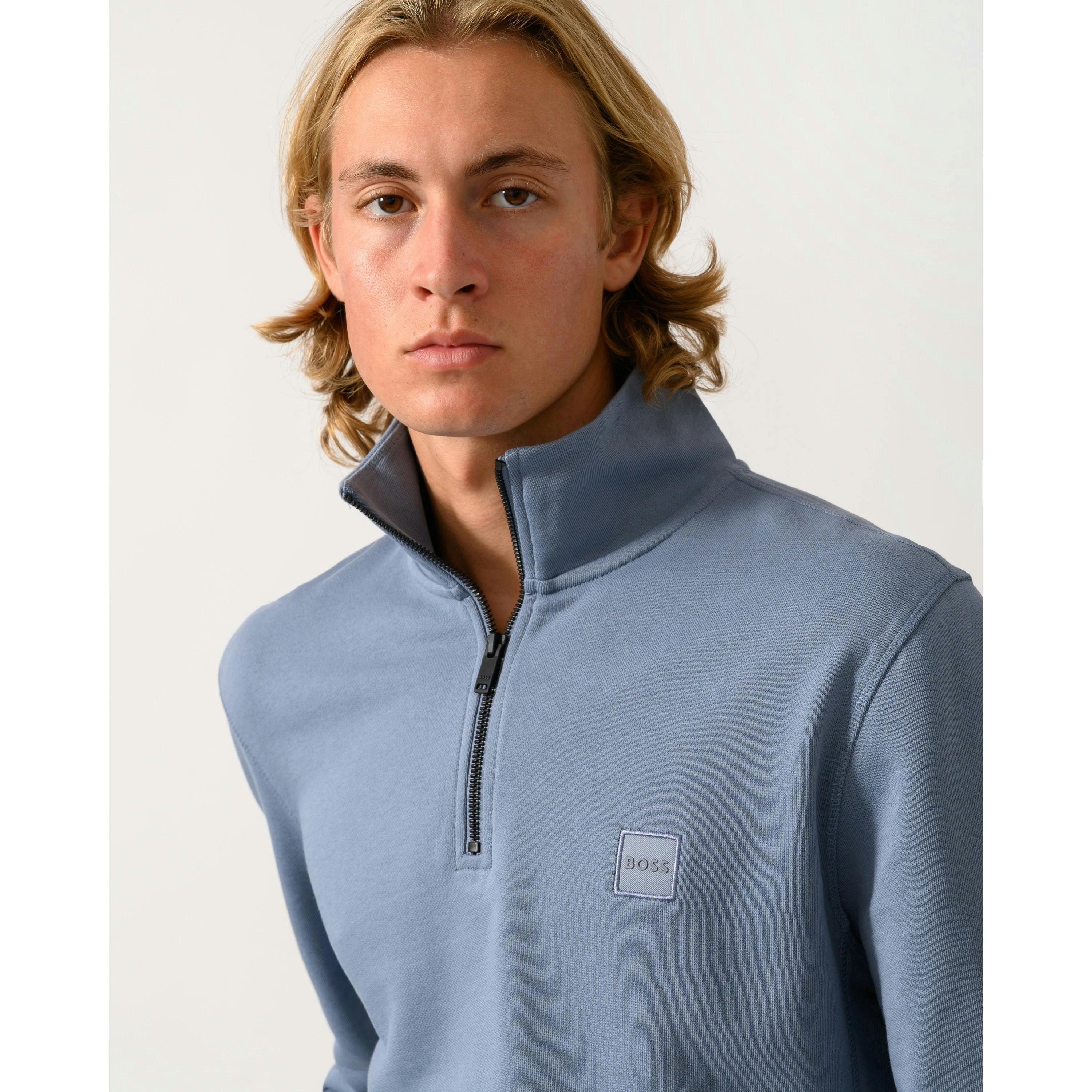 Hugo Boss Sweatshirt  in Blue , view 4 of 4