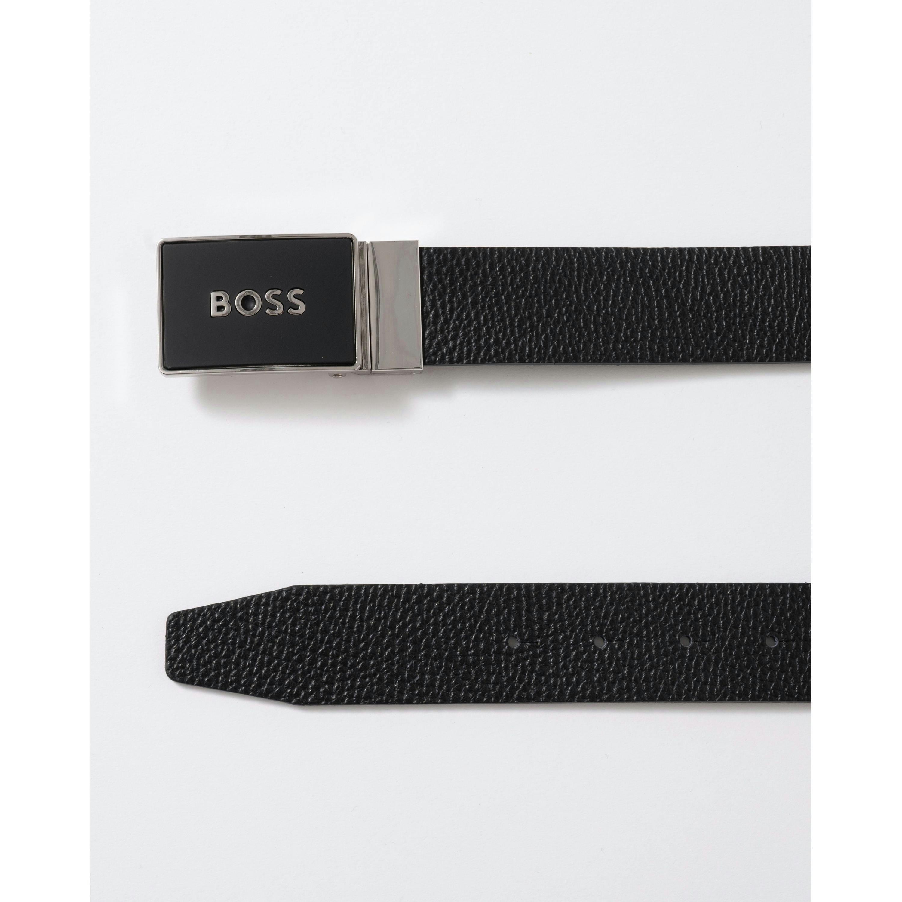Hugo Boss Belt  in Black , view 2 of 3