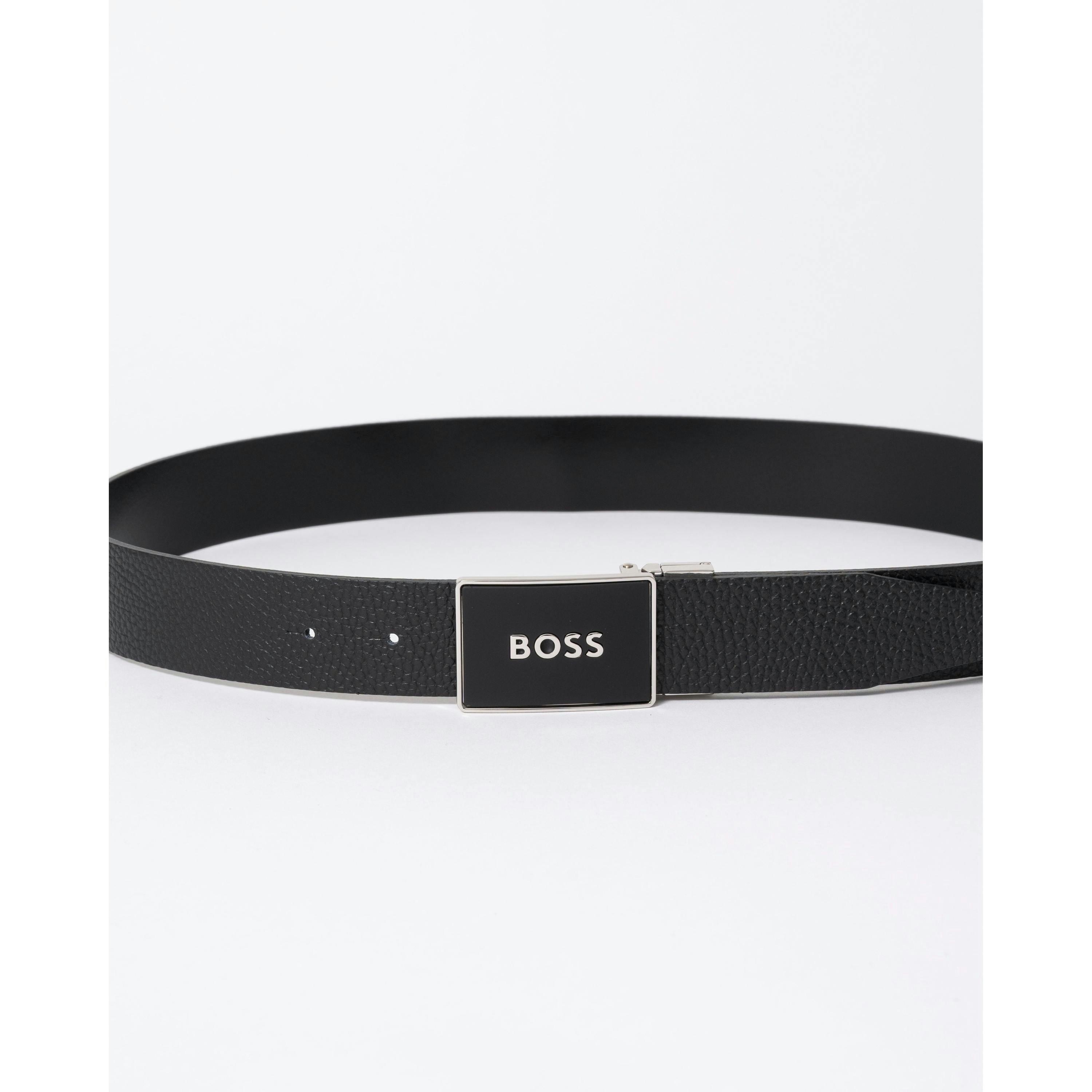 Hugo Boss Belt  in Black , view 3 of 3