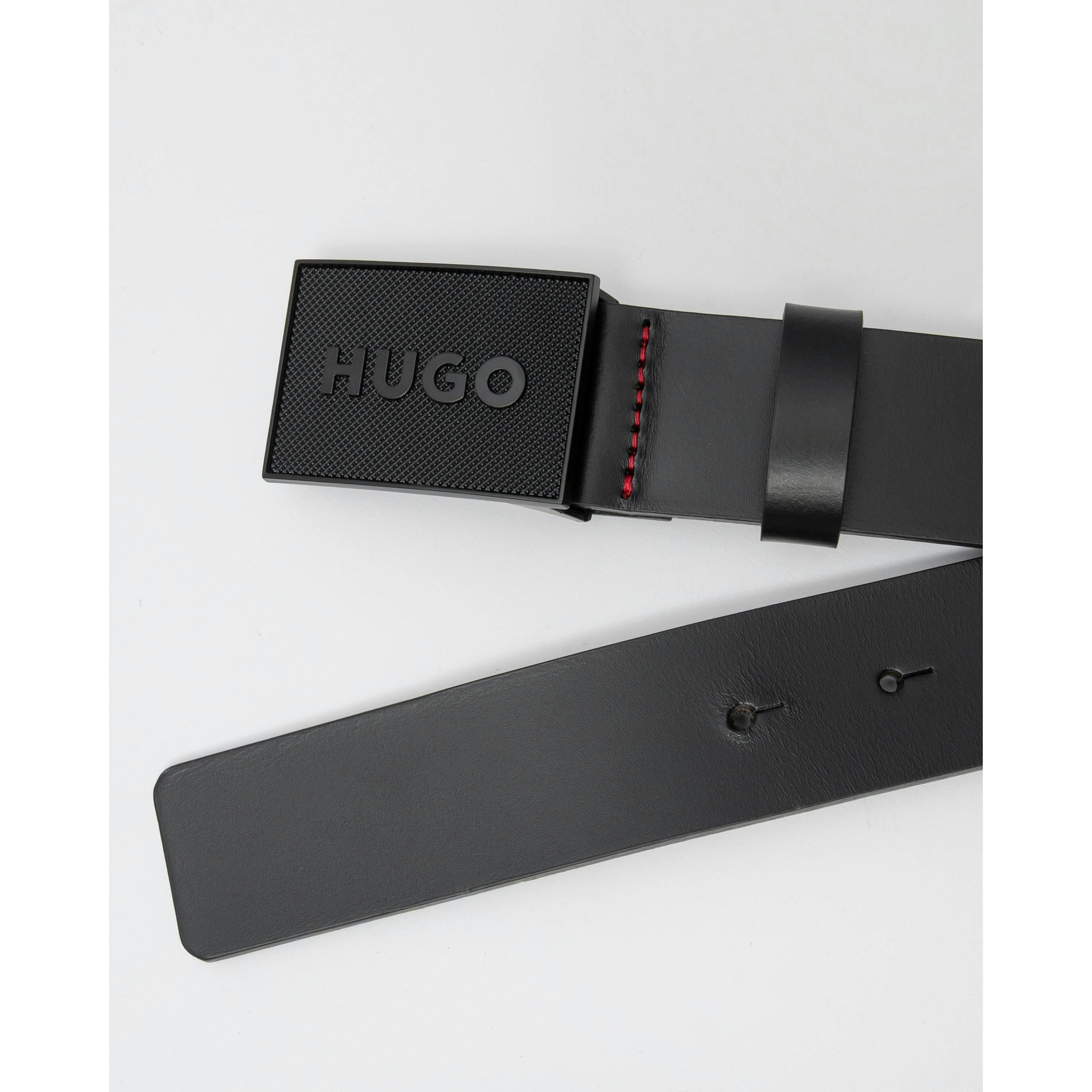 Hugo Boss Belt  in Black , view 2 of 4