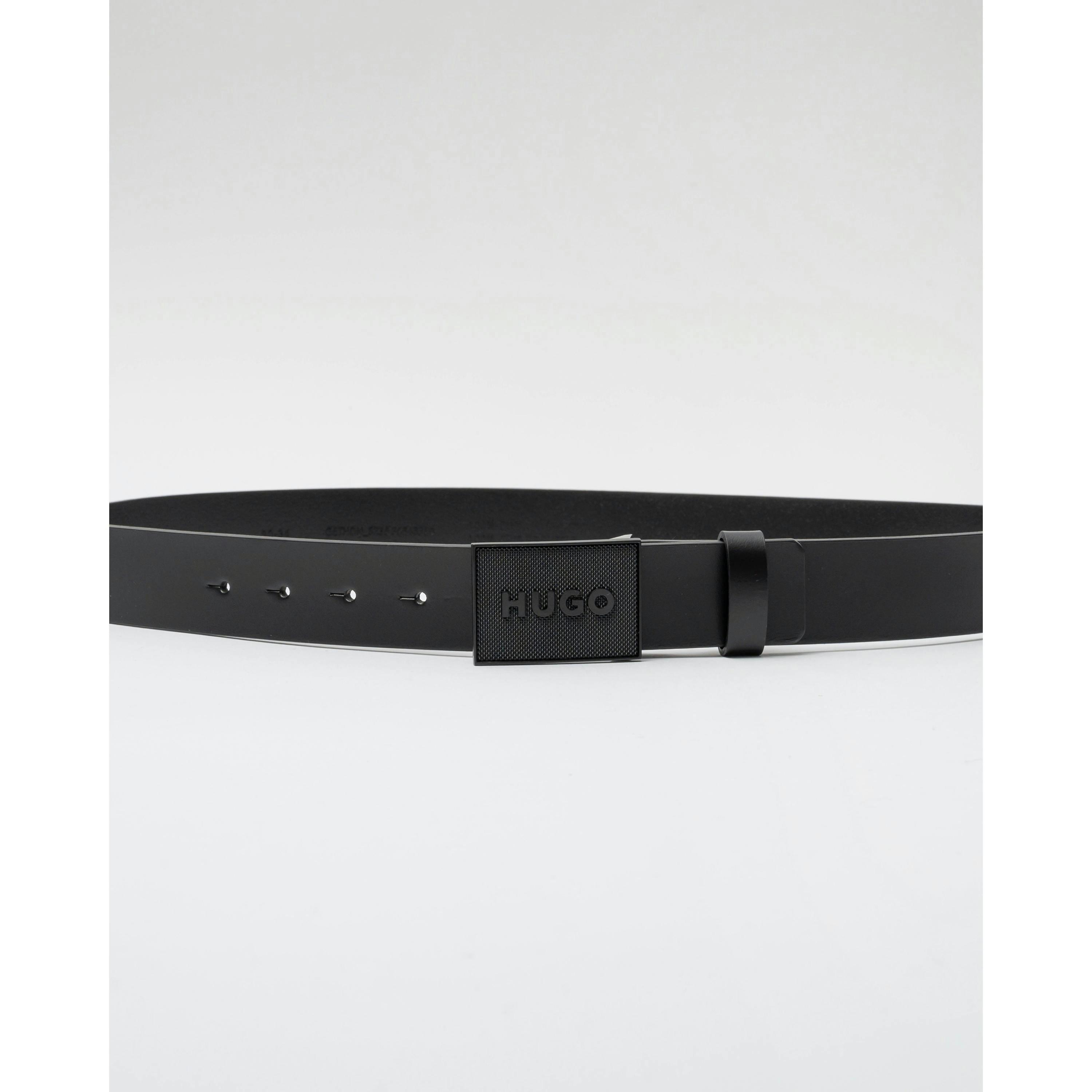 Hugo Boss Belt  in Black , view 3 of 4