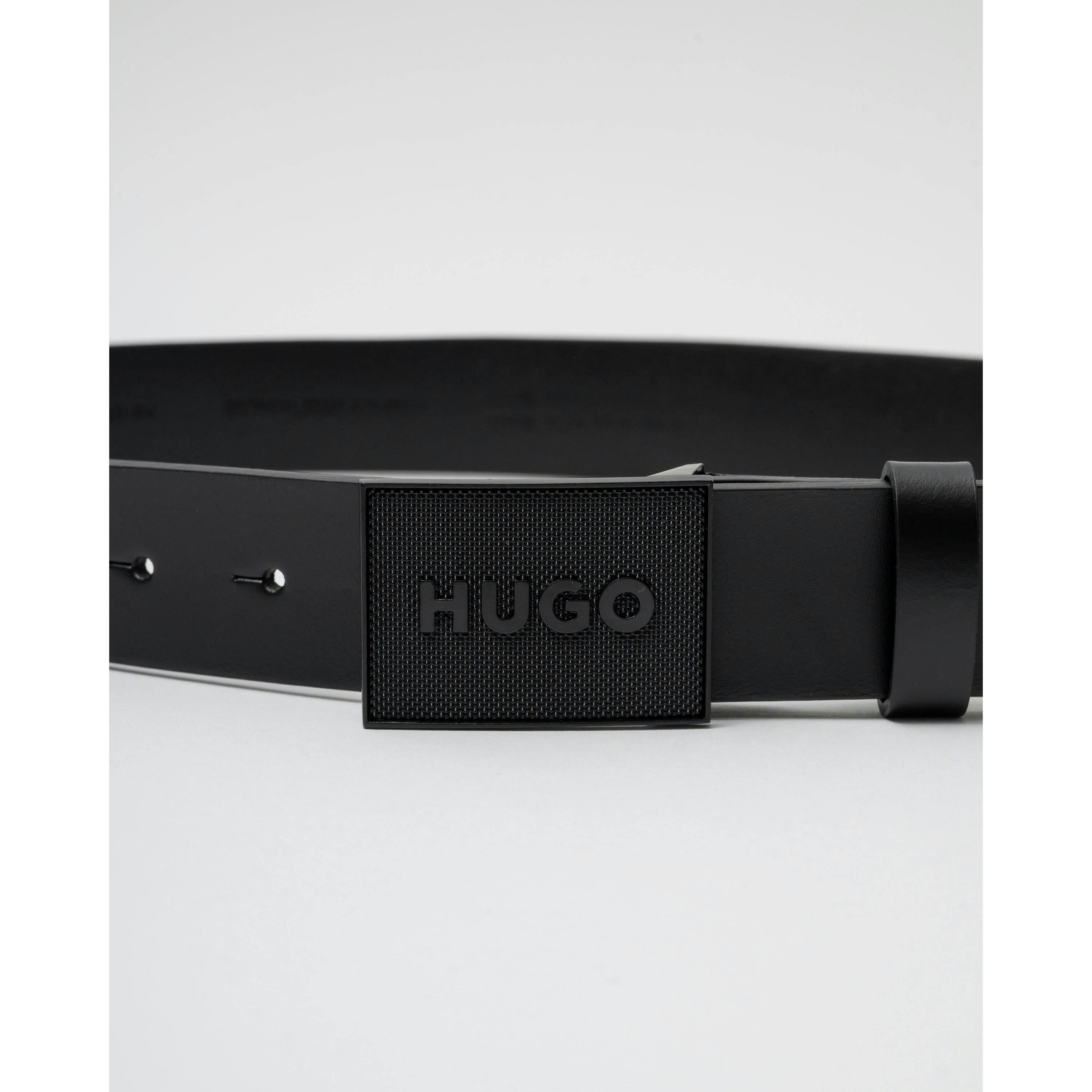 Hugo Boss Belt  in Black , view 4 of 4