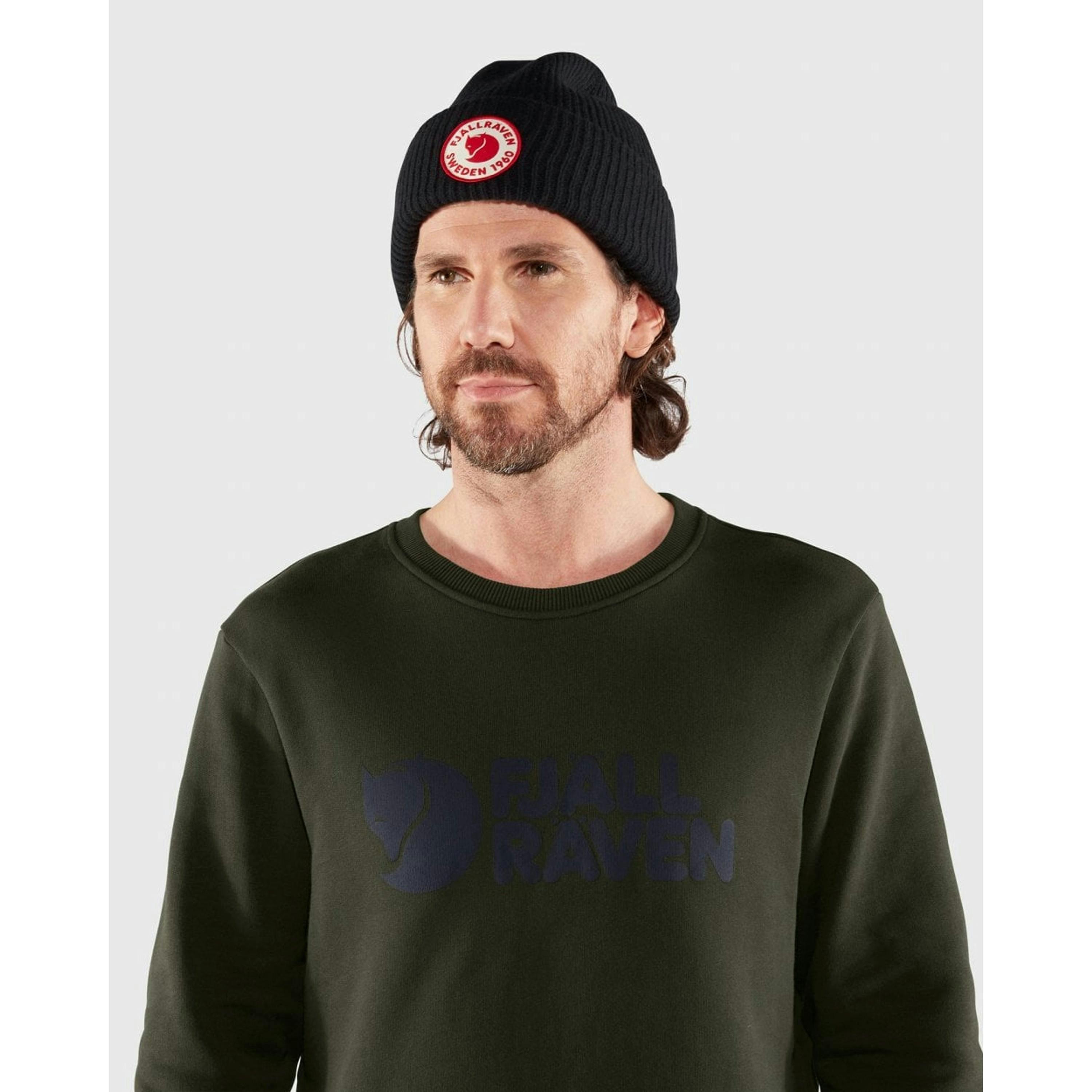 Fjallraven Sweatshirt  in Green , view 4 of 6
