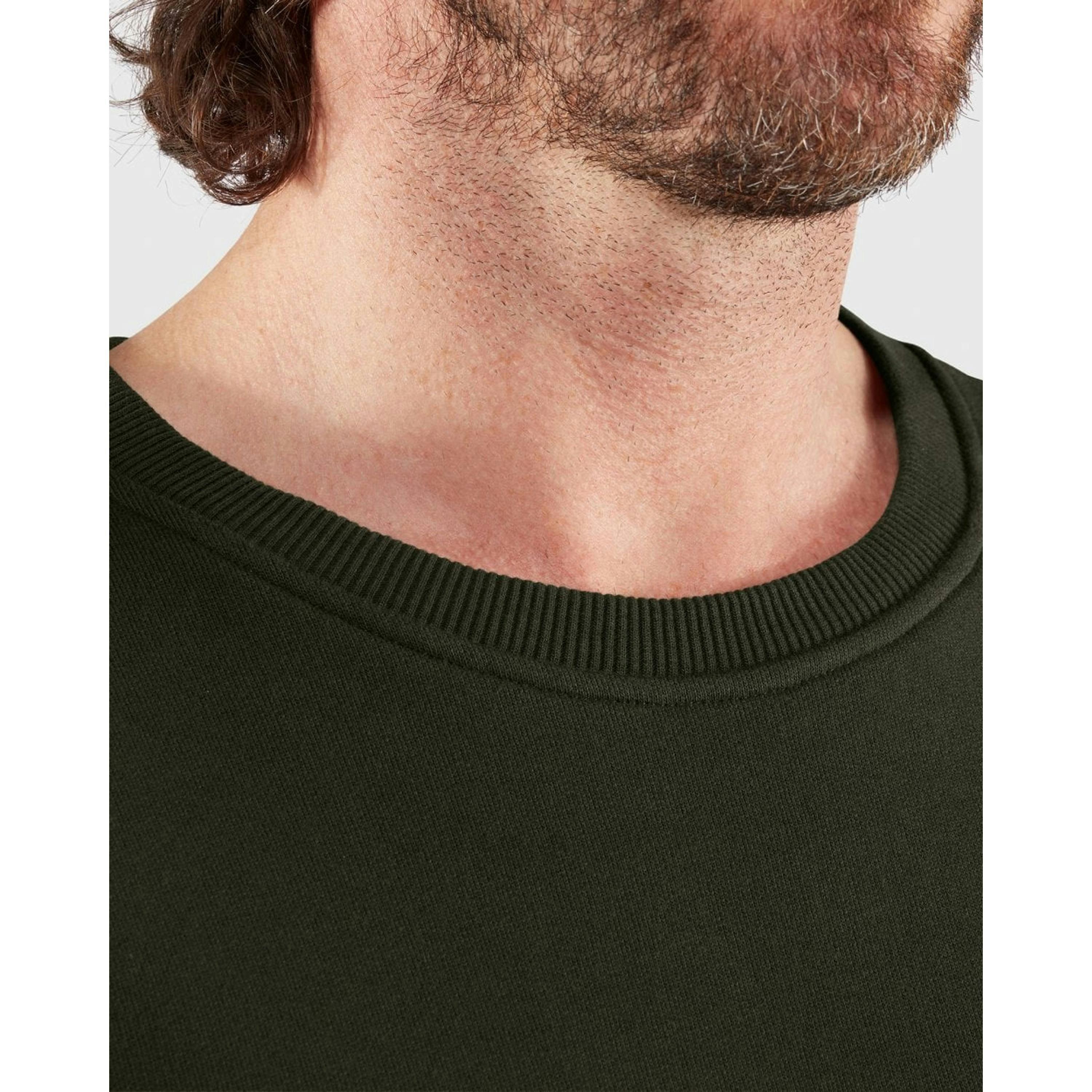 Fjallraven Sweatshirt  in Green , view 5 of 6
