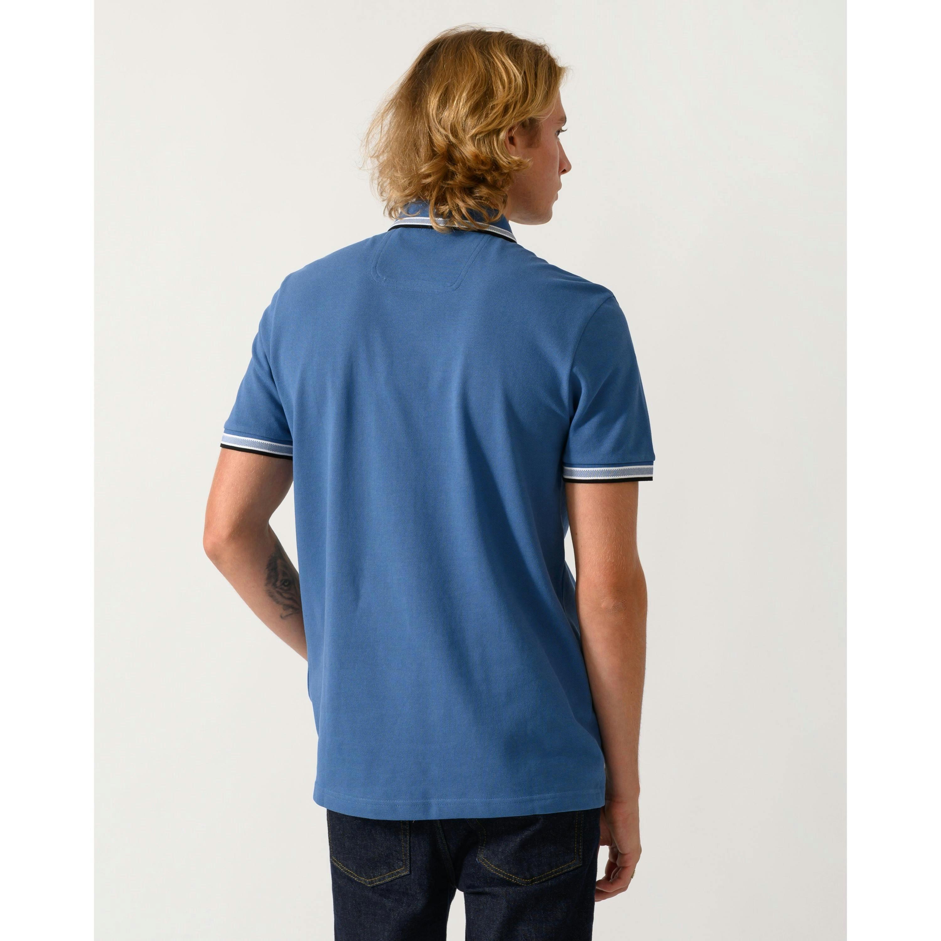 Hugo Boss Polo Shirt  in Blue , view 2 of 4