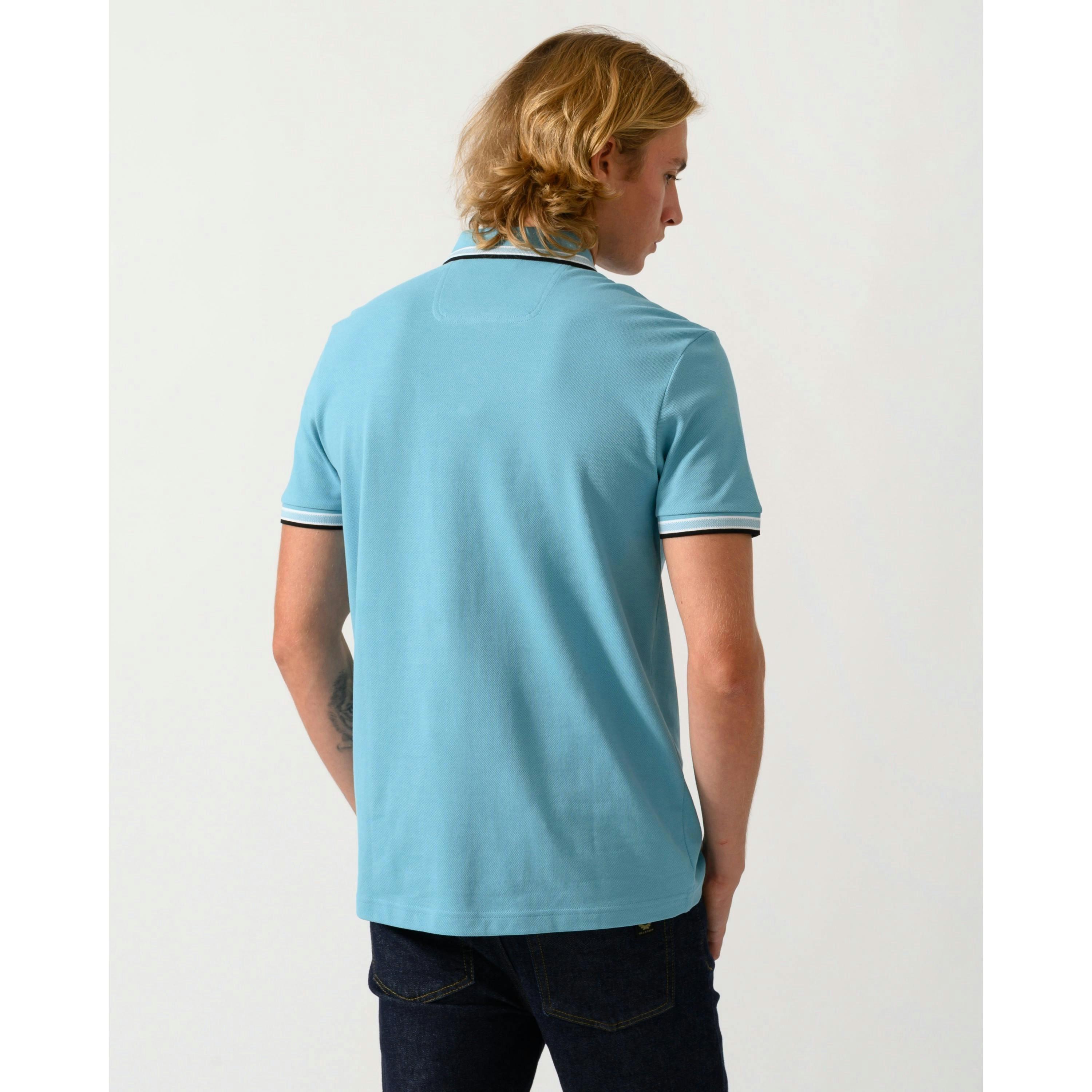 Hugo Boss Polo Shirt  in Blue , view 2 of 4