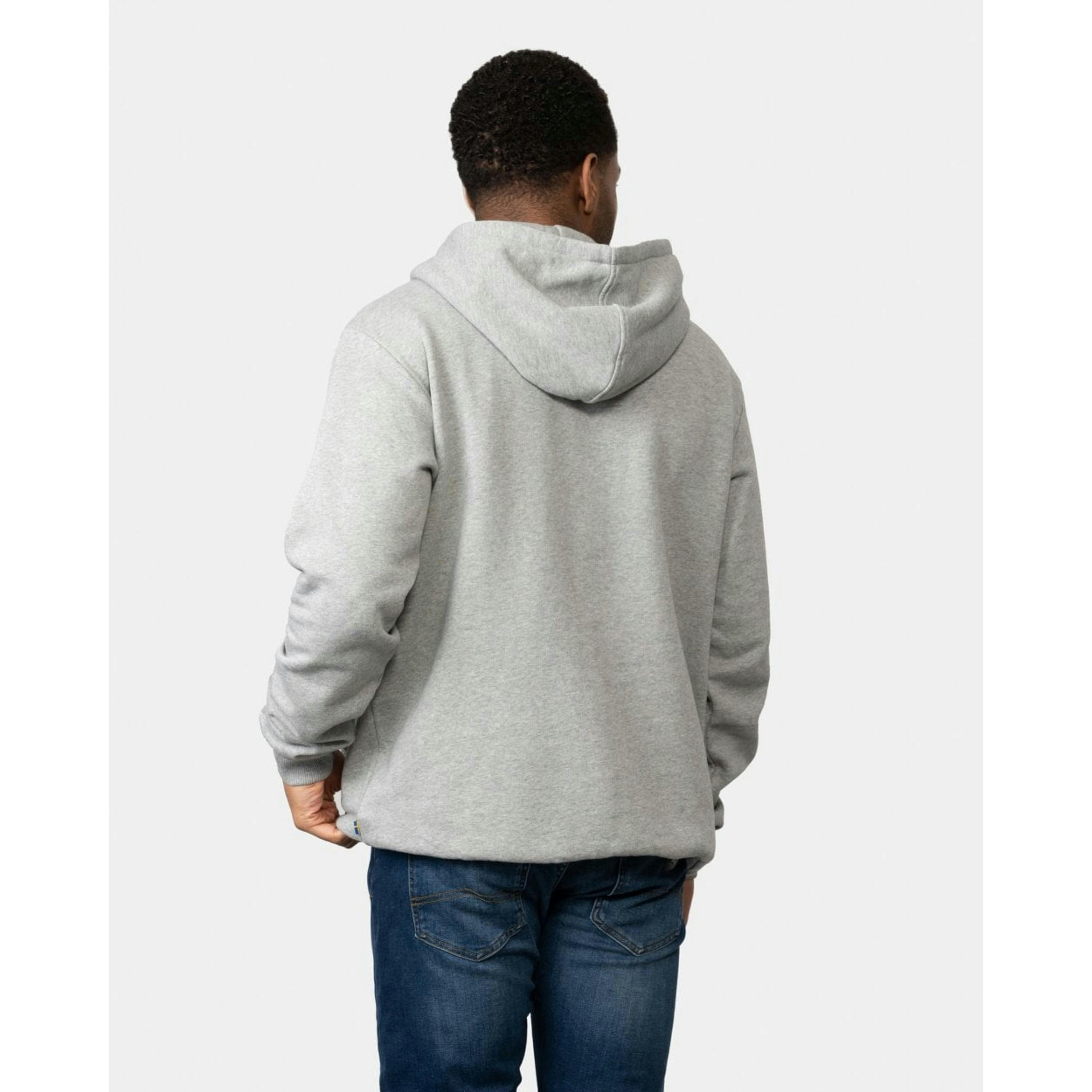 Fjallraven Hoodie  in Silver , view 2 of 4