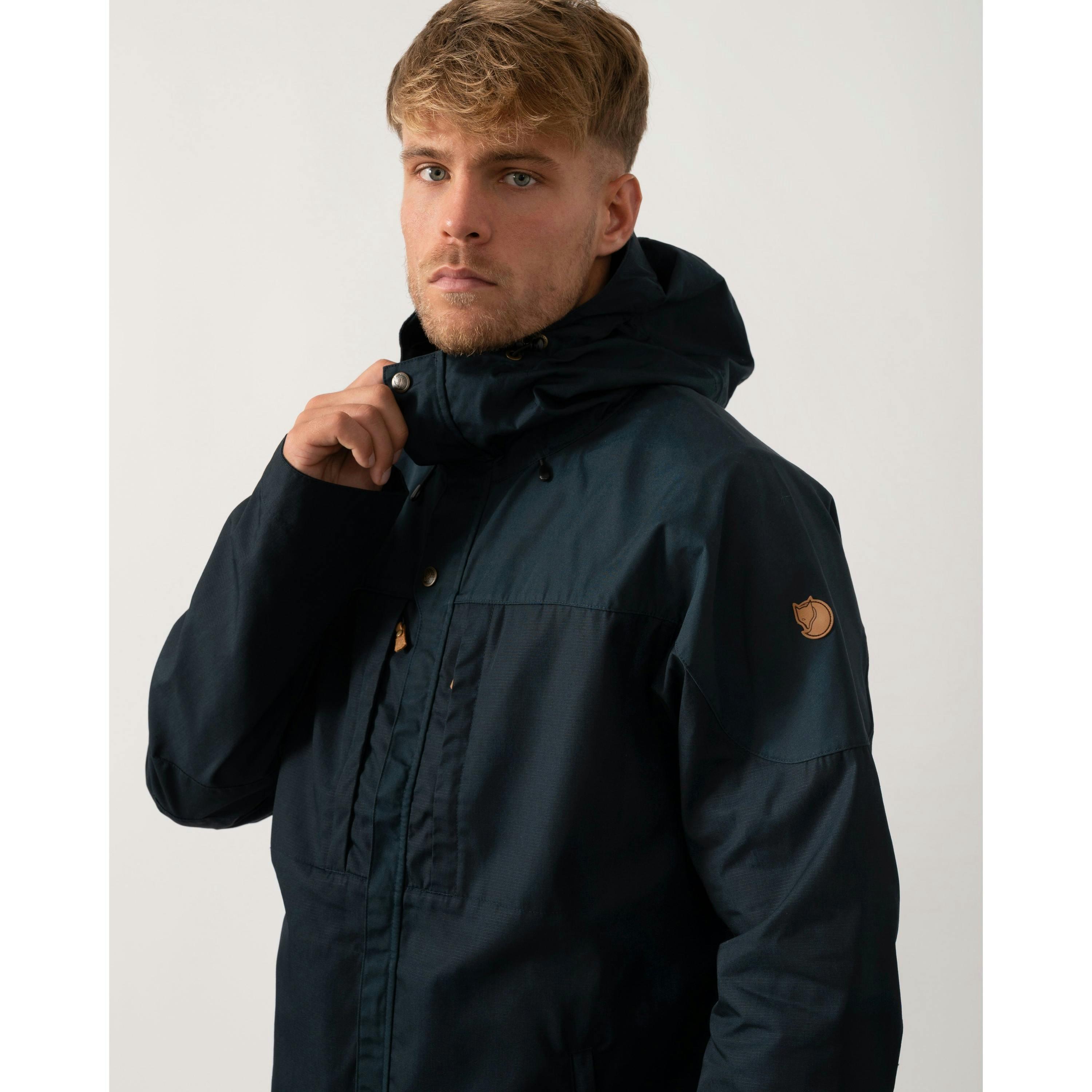 Fjallraven Jackets   in  Blue , view 3 of 6