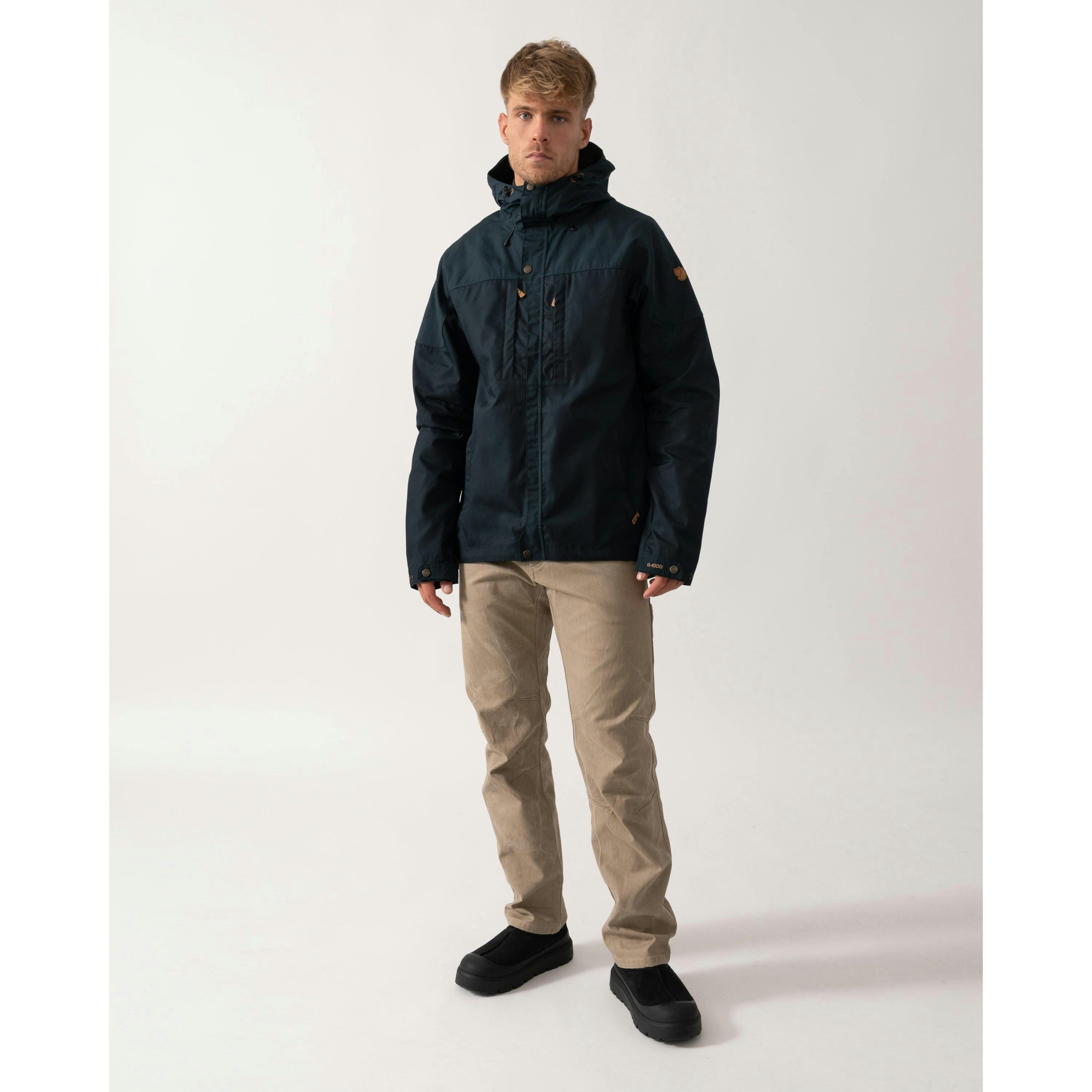 Fjallraven Jackets   in  Blue , view 4 of 6