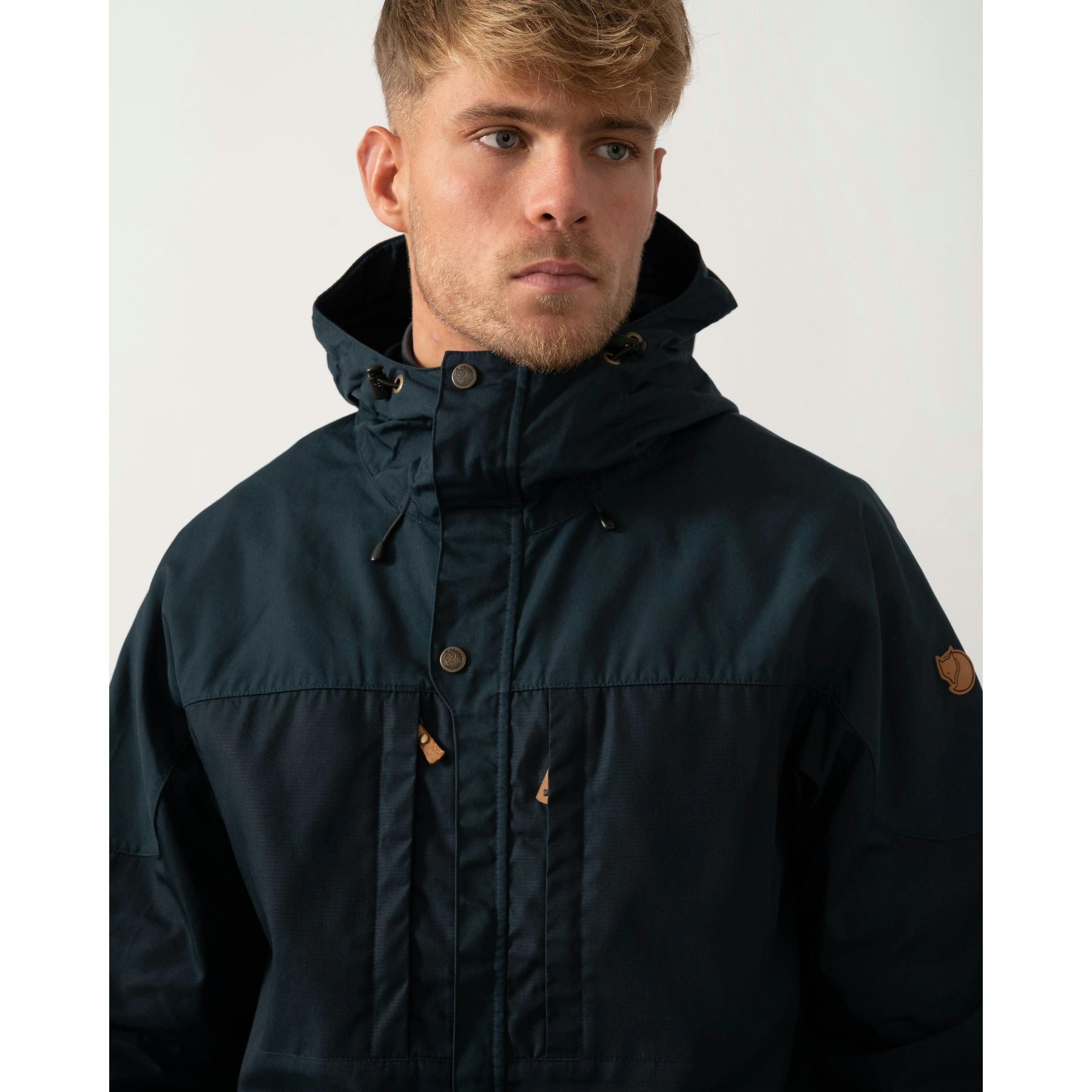 Fjallraven Jackets   in  Blue , view 5 of 6