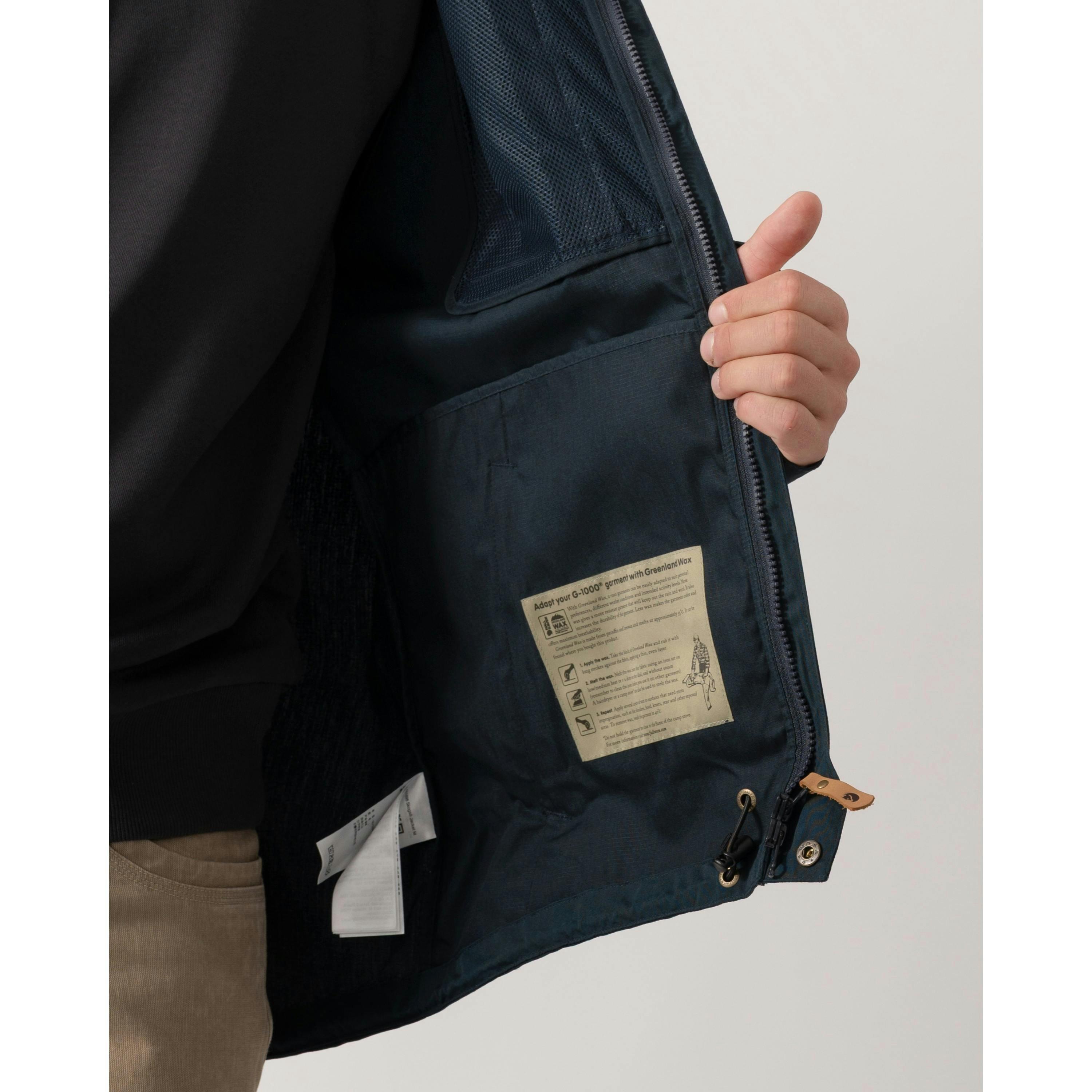 Fjallraven Jackets   in  Blue , view 6 of 6