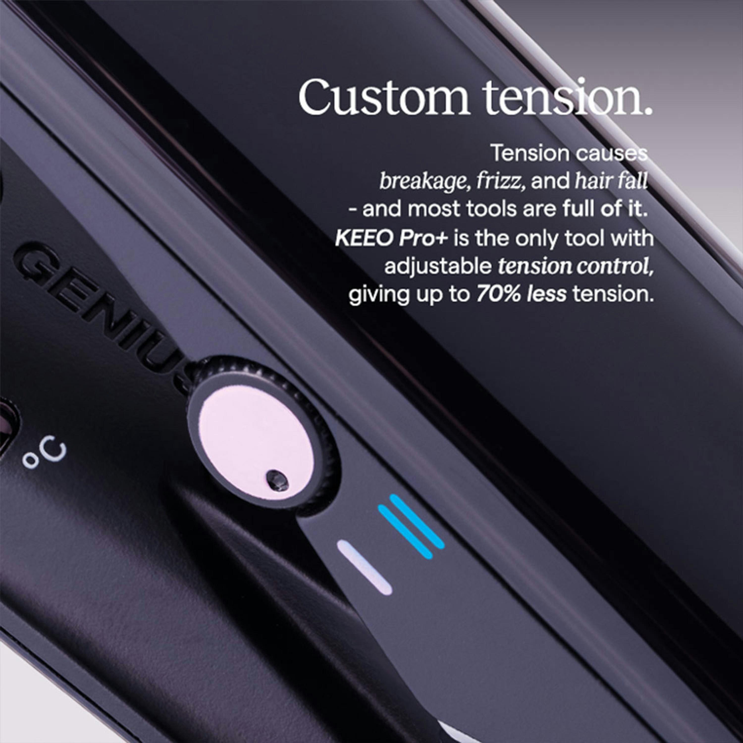 KEEO. Genius Pro+ Straightener Single , view 5 of 6