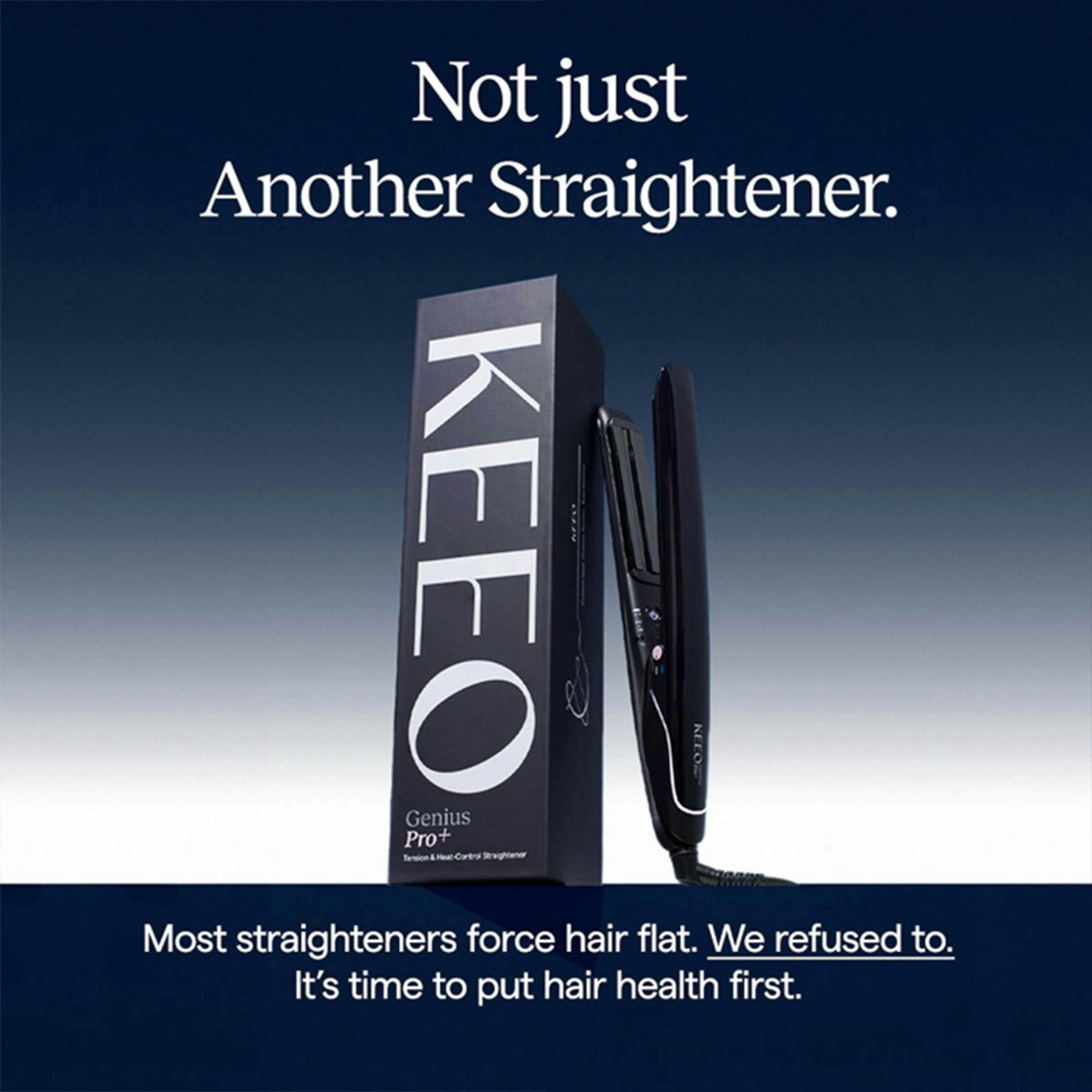KEEO. Genius Pro+ Straightener Single , view 6 of 6