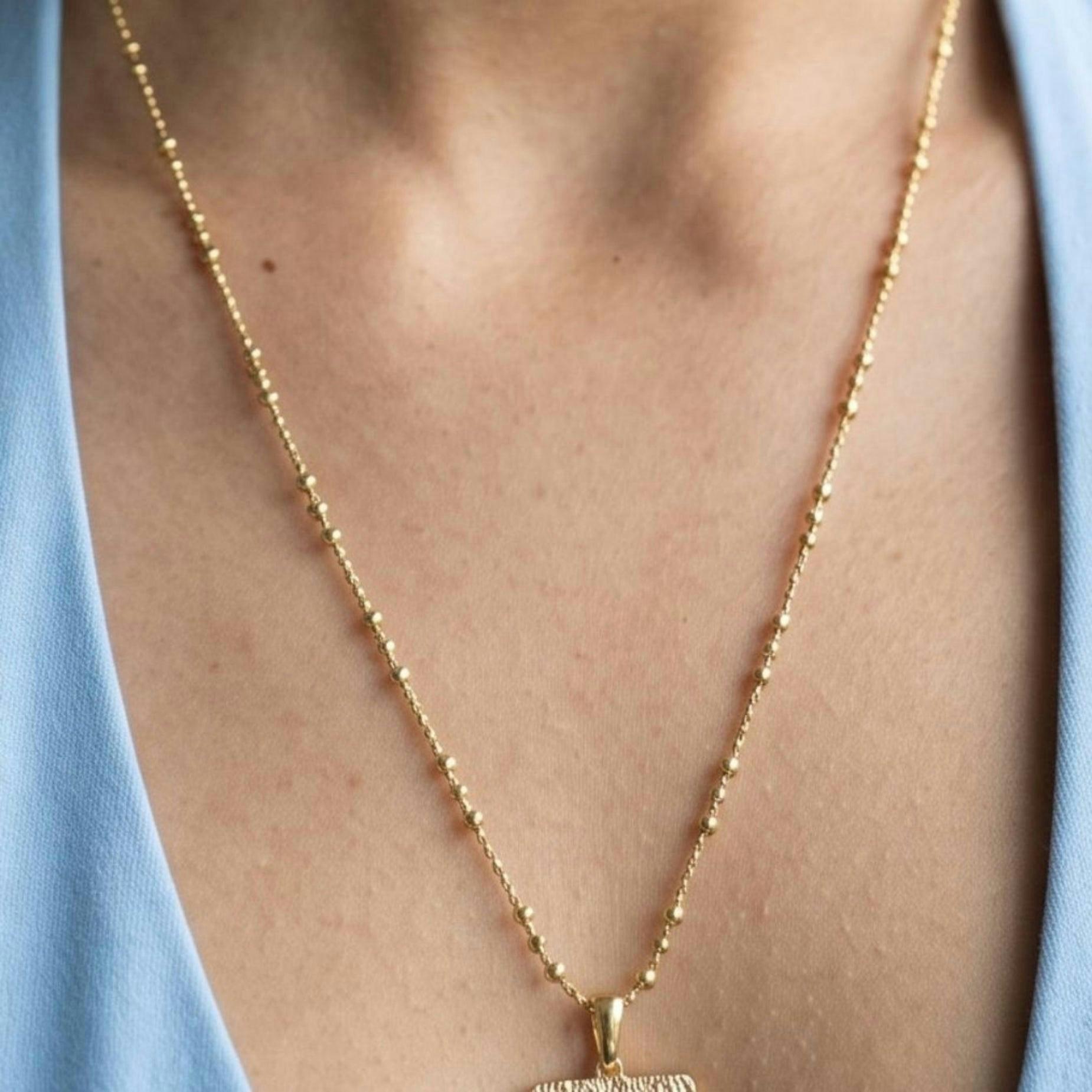 Kokoro Love Pendant Necklace , view 4 of 6