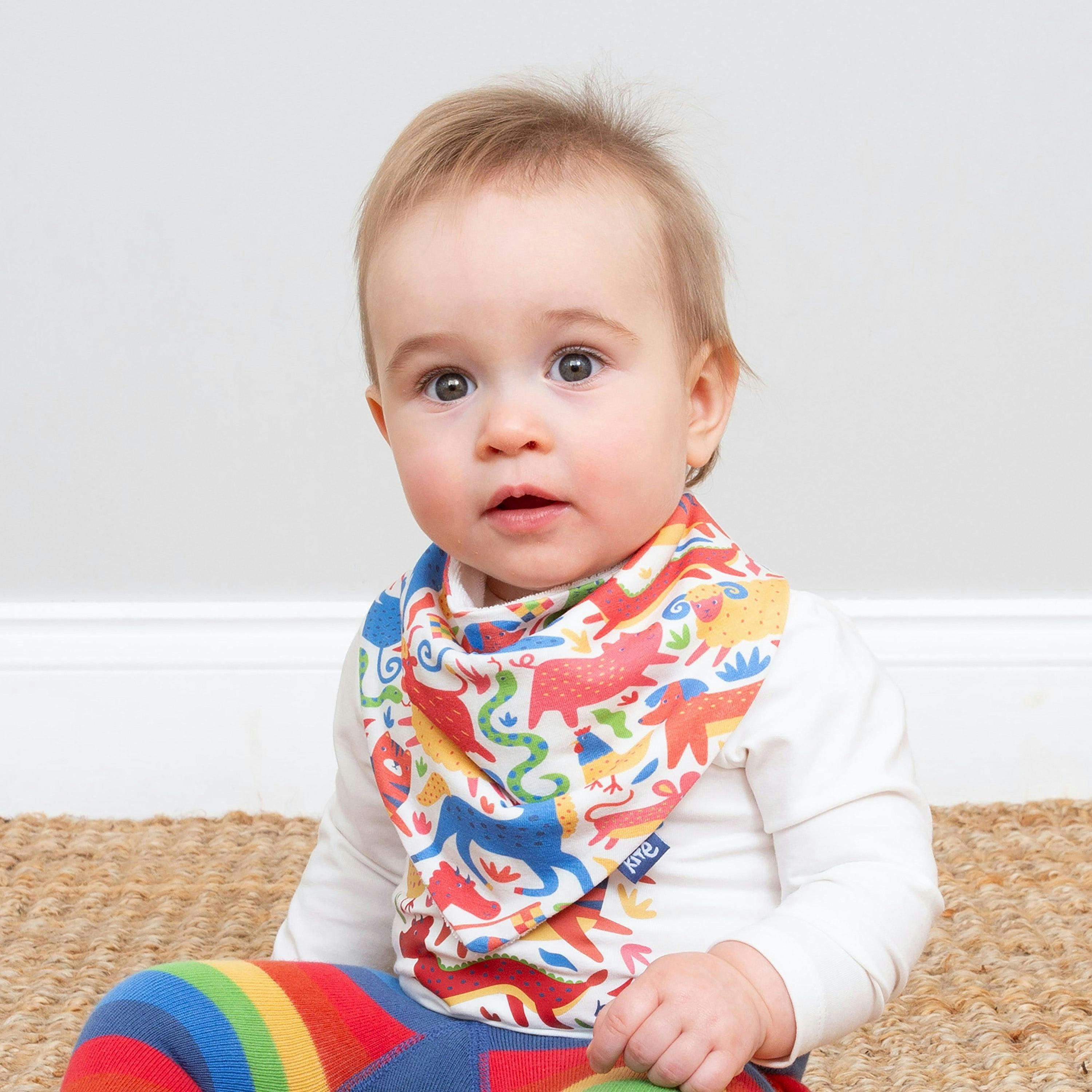 Kids Organic Lunar Race Bib , view 2 of 2