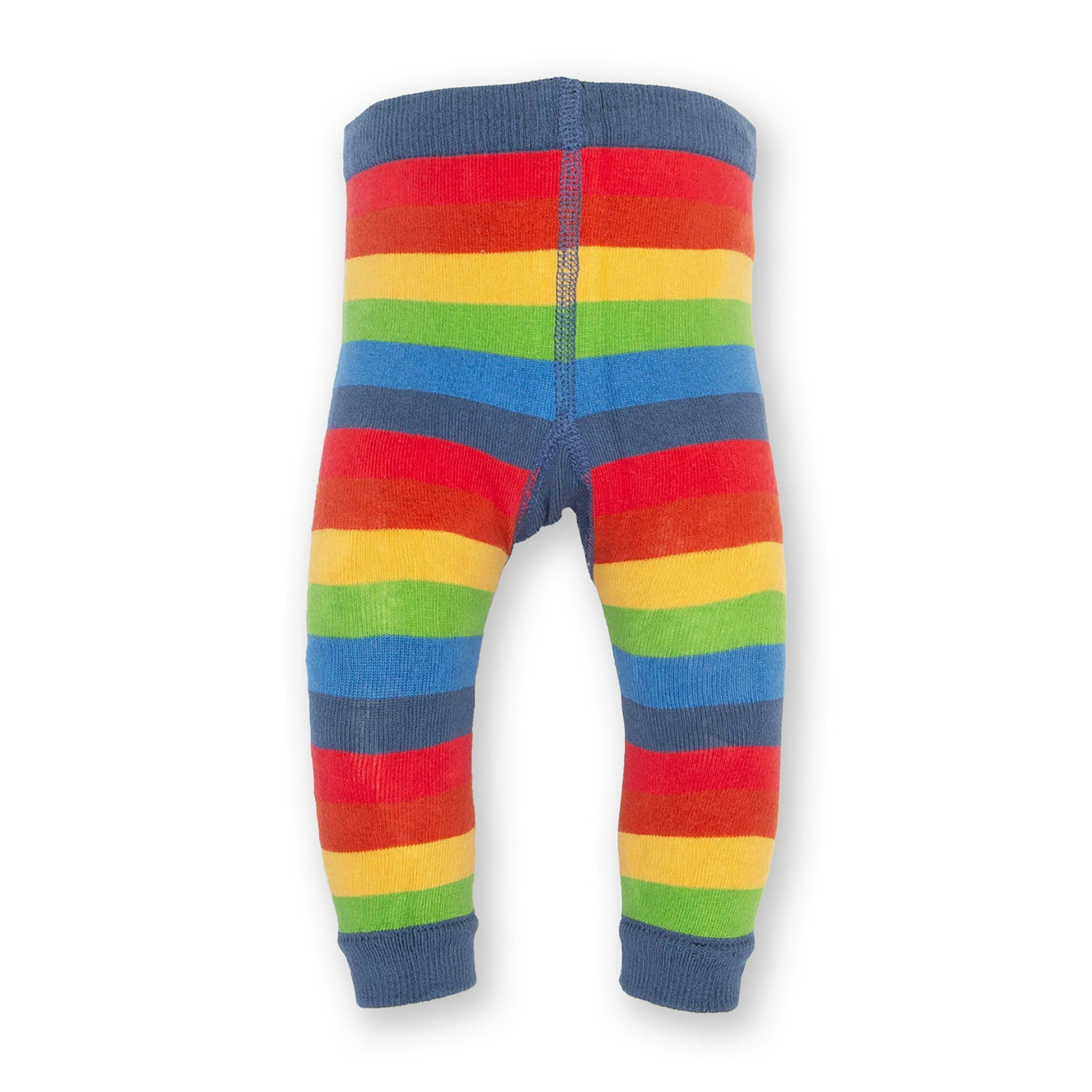 Baby Organic Lunar Ox Knit Leggings , view 4 of 4