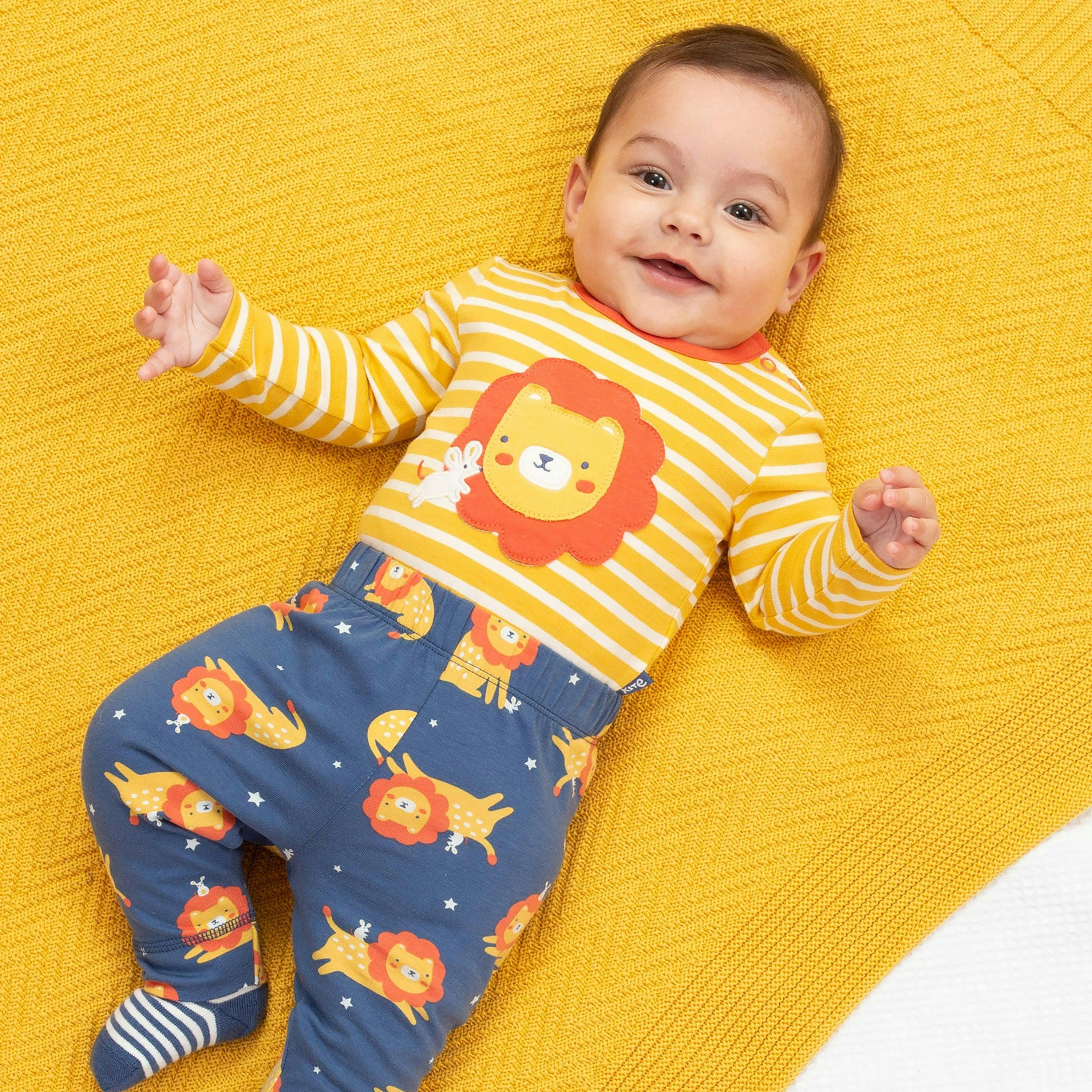 Lion And Mouse Bodysuit , view 2 of 4