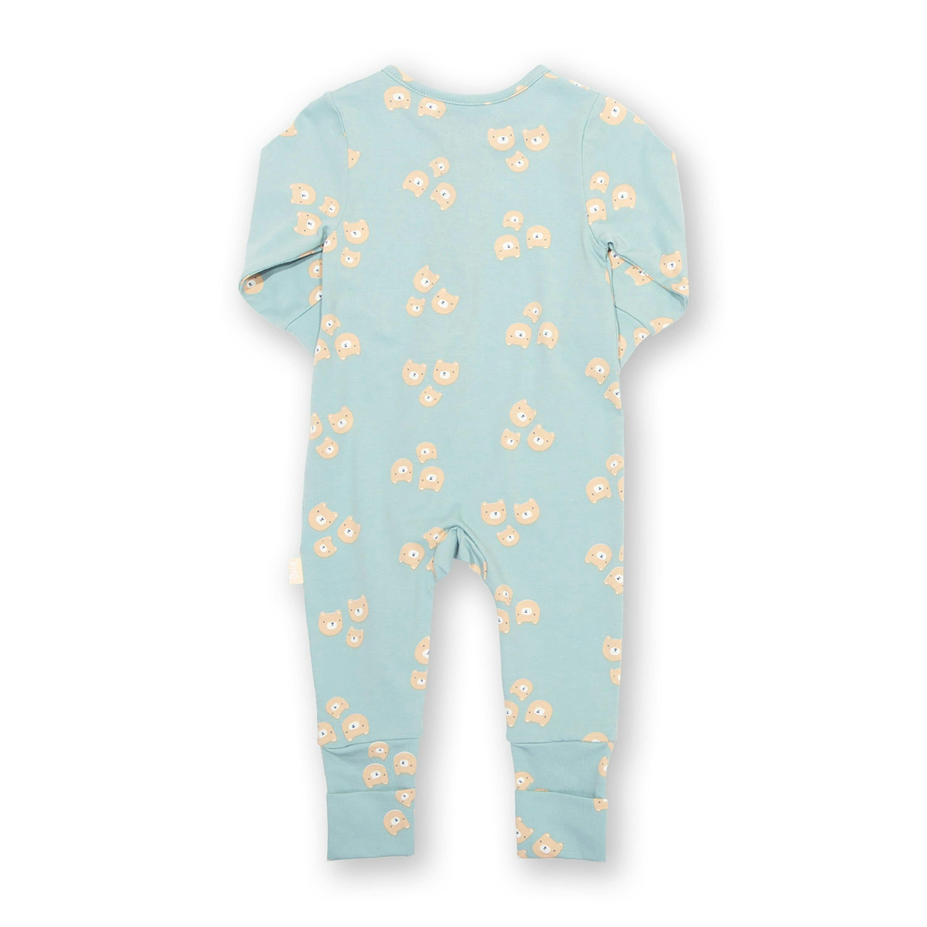 Kids Organic The Three Bears Sleepsuit , view 4 of 4