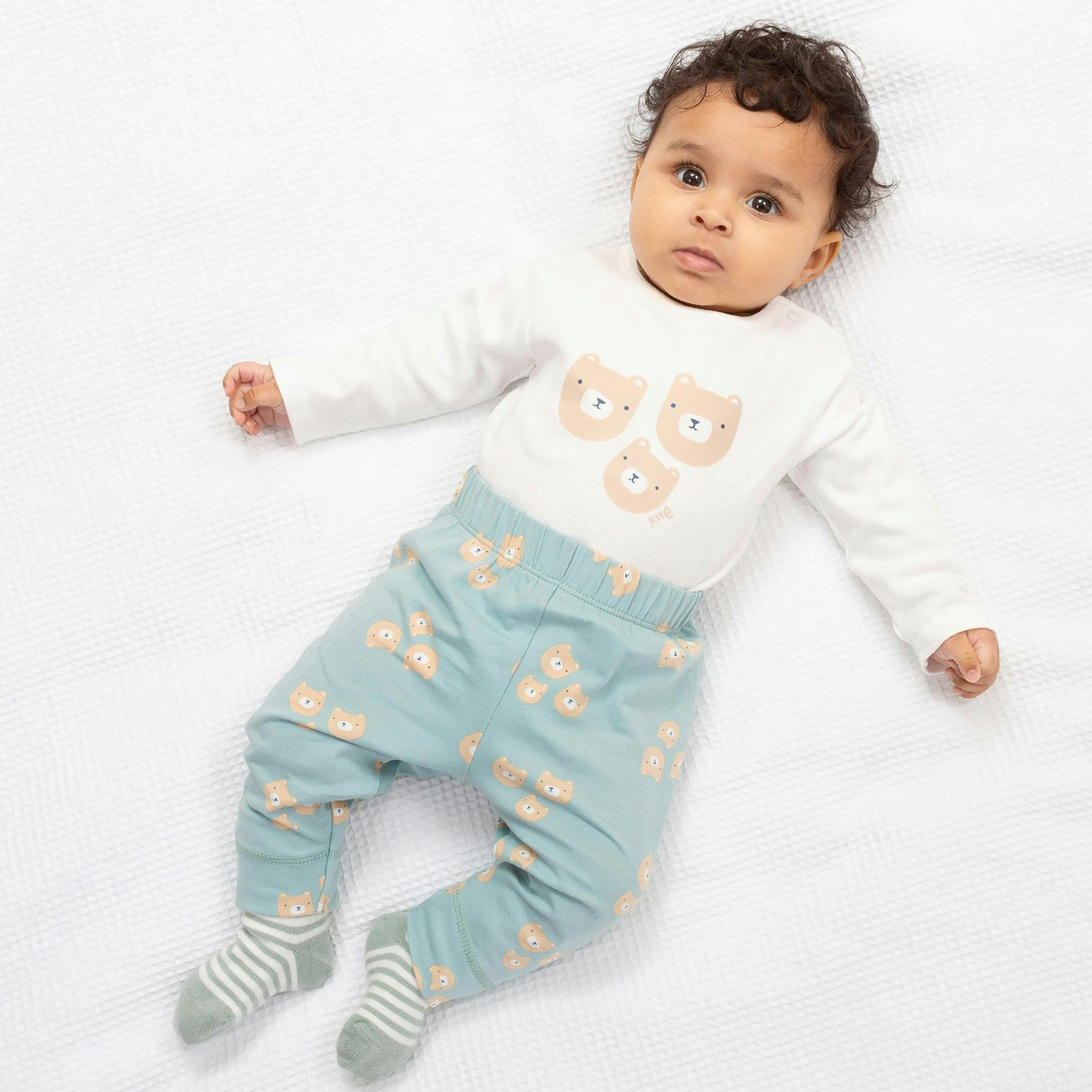 Baby Organic The Three Bears Leggings , view 2 of 3