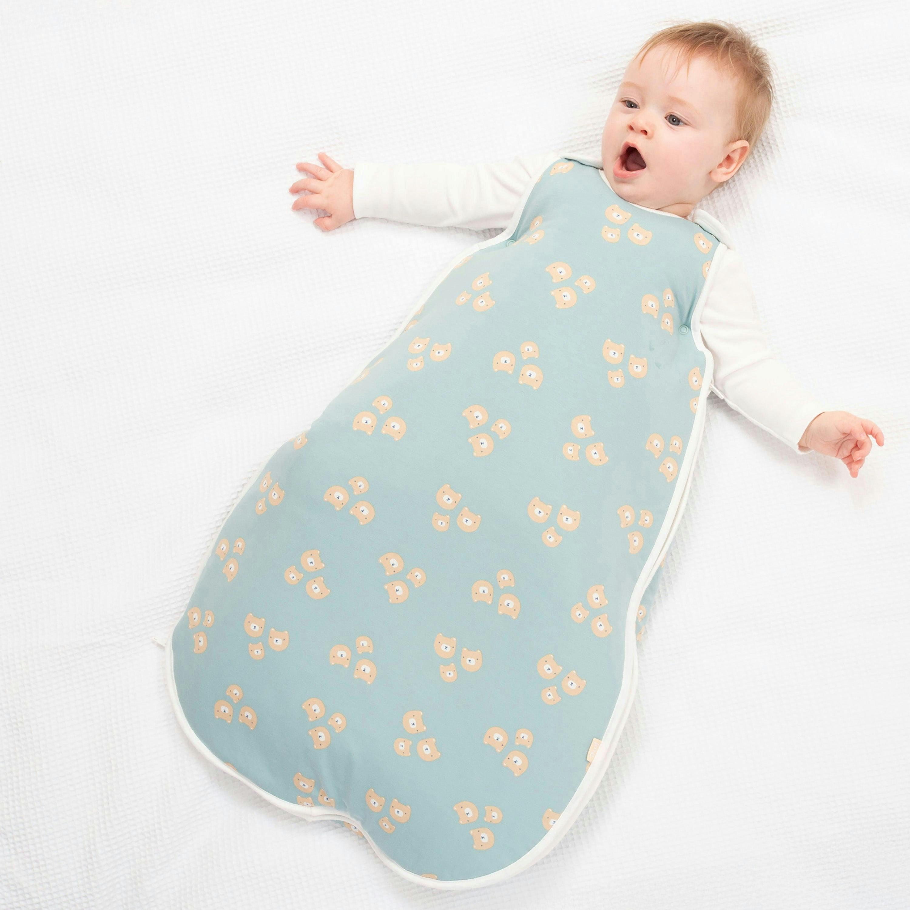 Kids Organic The Three Bears Sleep Bag , view 2 of 3