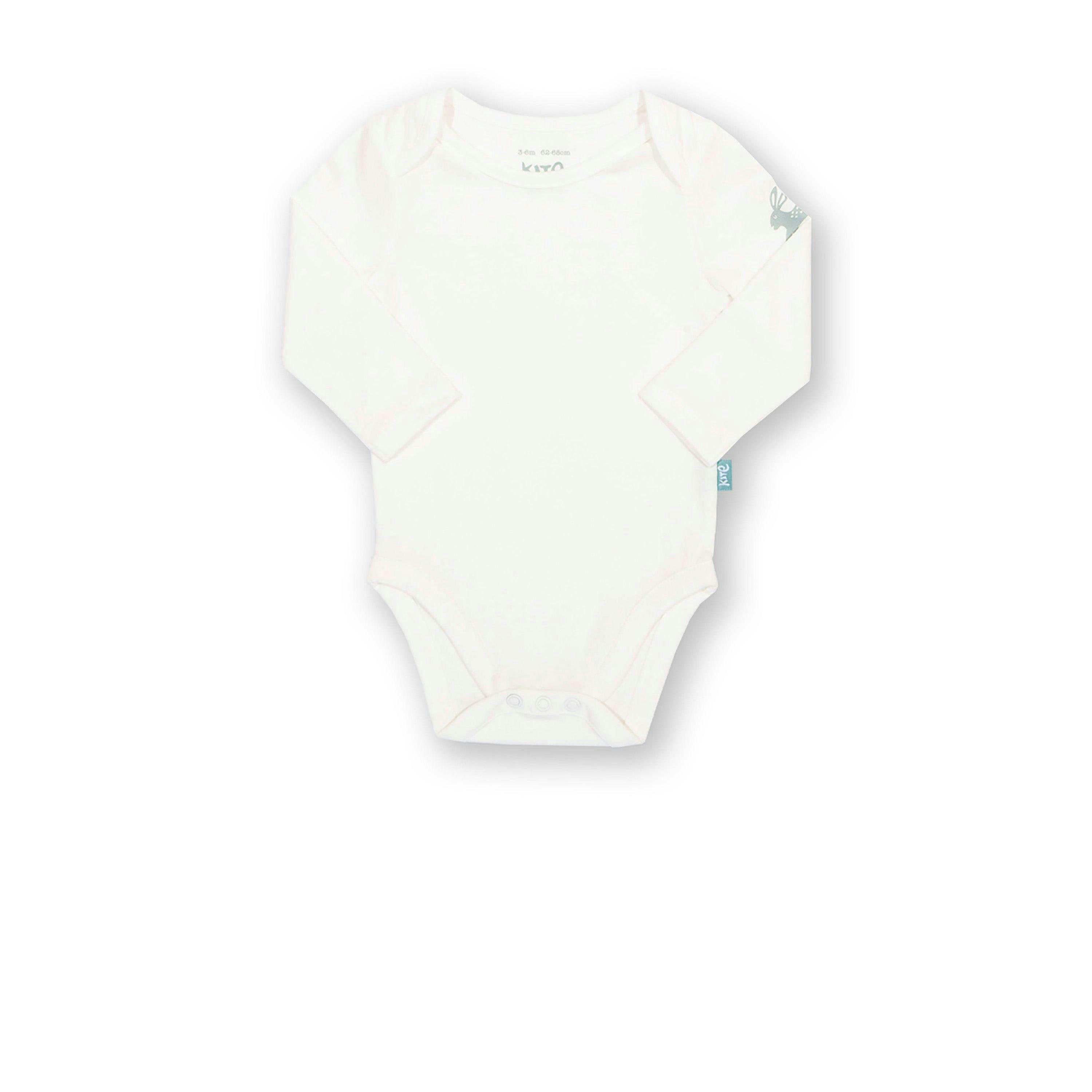 Kids Organic Woodland Walk Dungaree Set , view 5 of 5