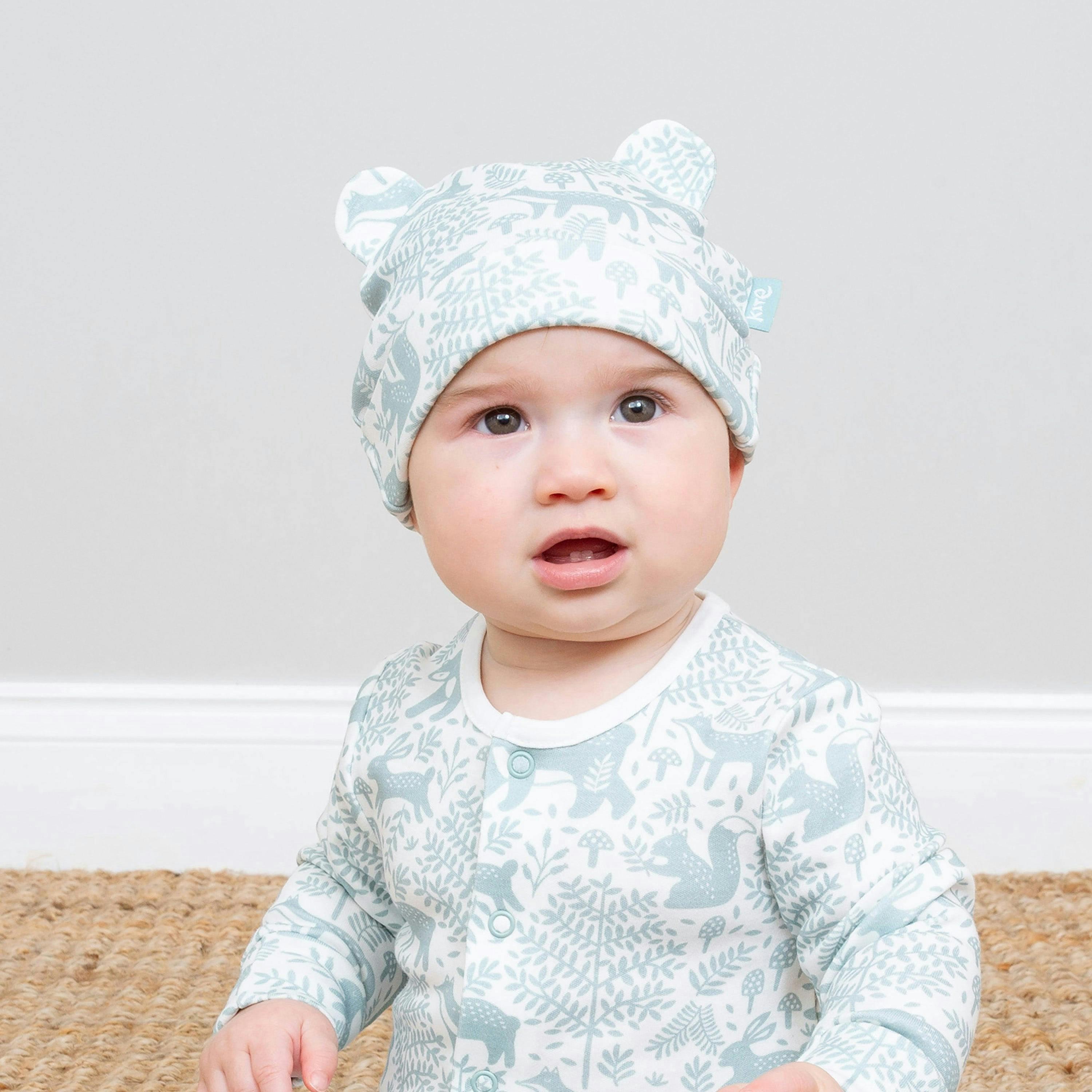 Kids Organic Woodland Walk Hat , view 2 of 2