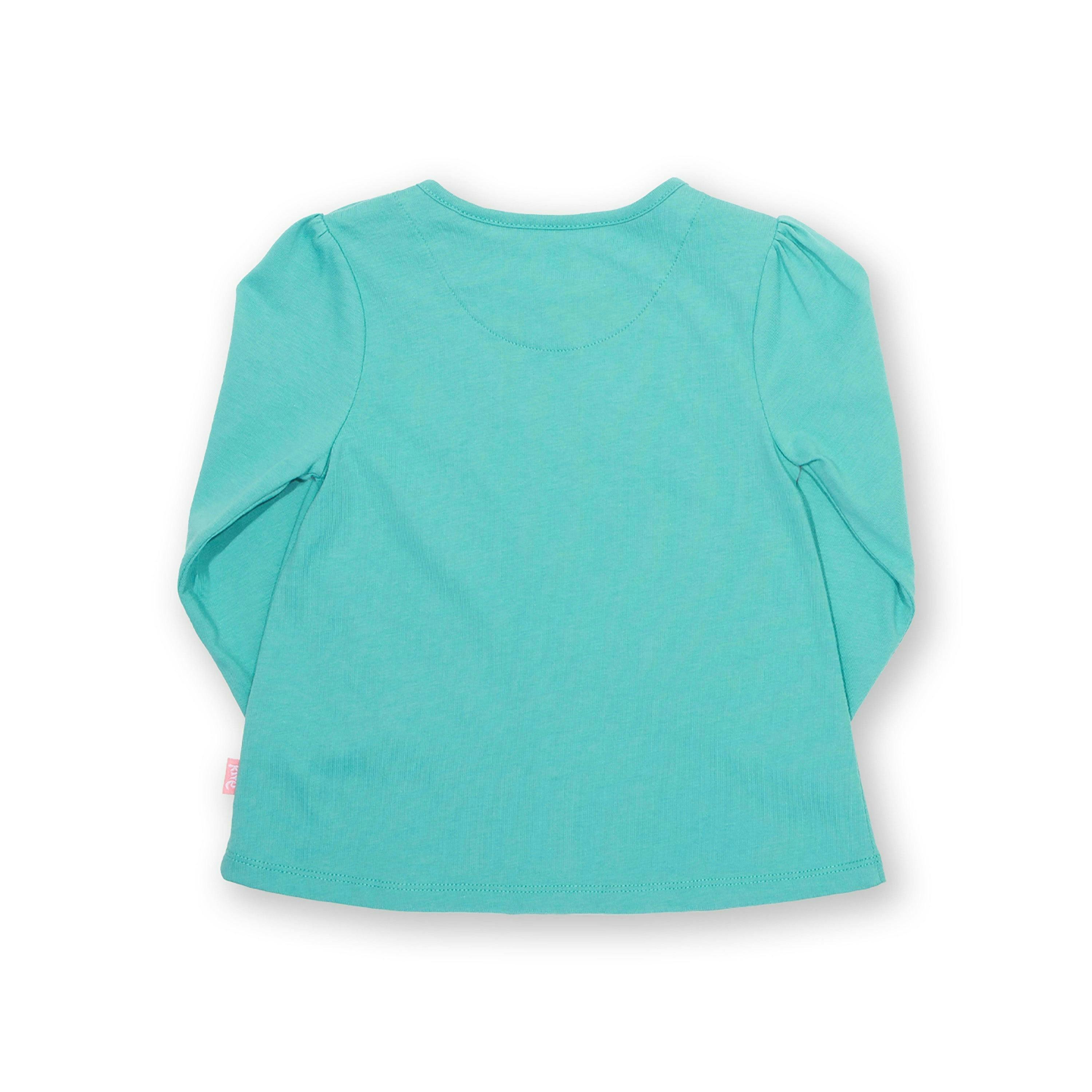 Kids Organic Dino Magic Tunic , view 4 of 4