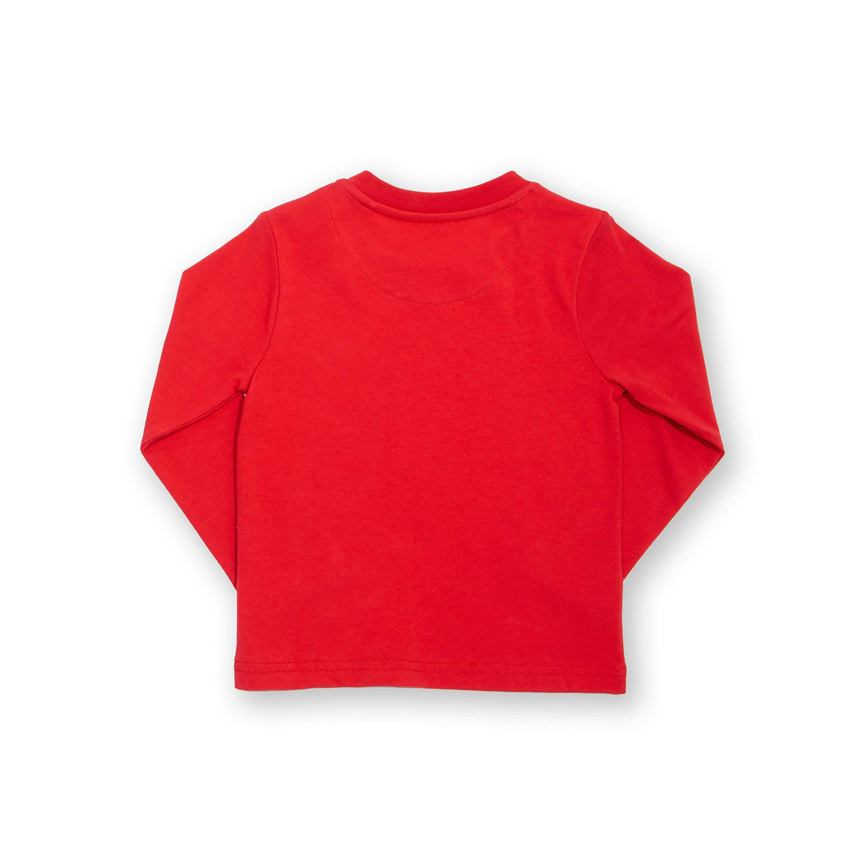 Kids Organic Little Dragon T-Shirt , view 4 of 4