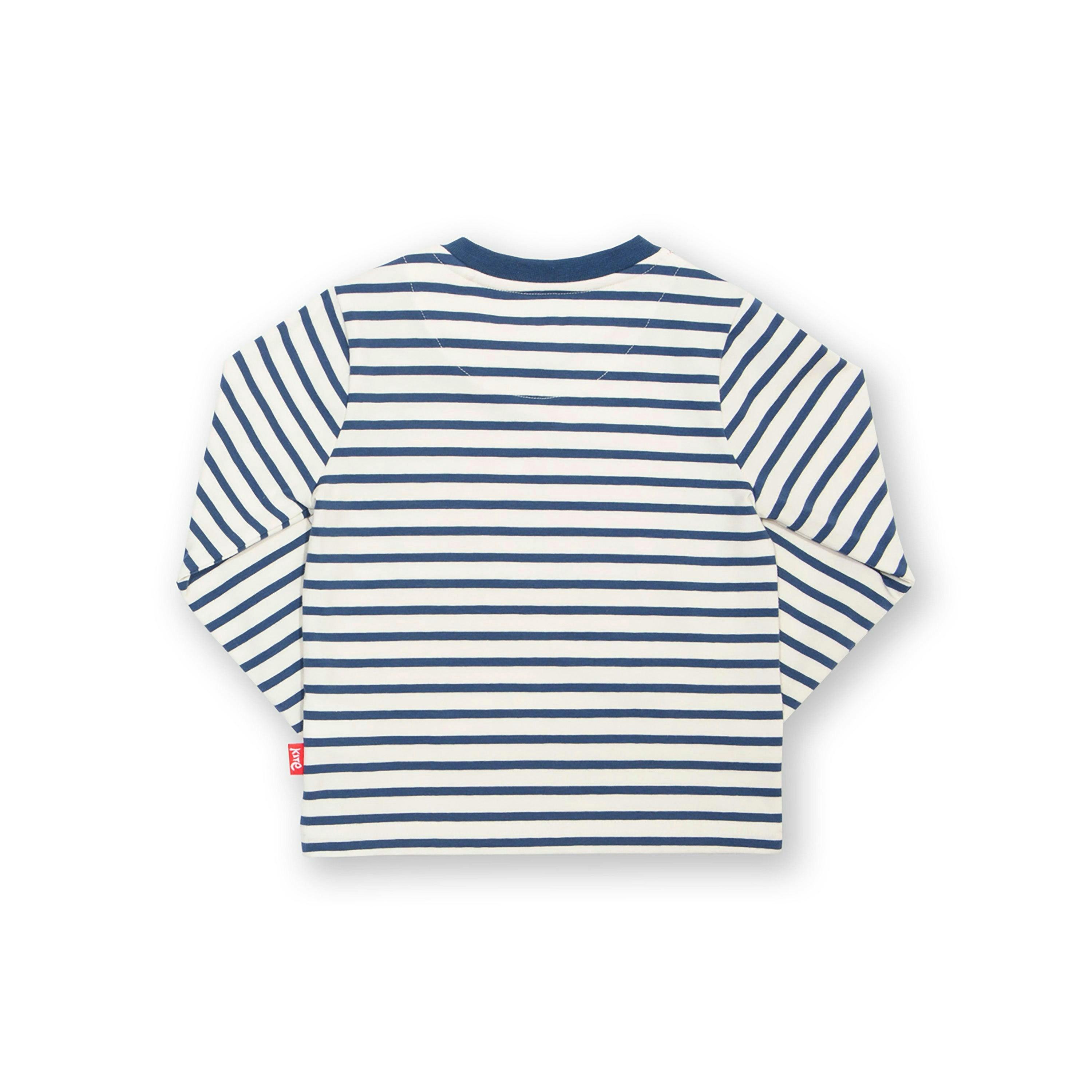 Kids Organic Farmer Cluck Cluck T-Shirt , view 3 of 3
