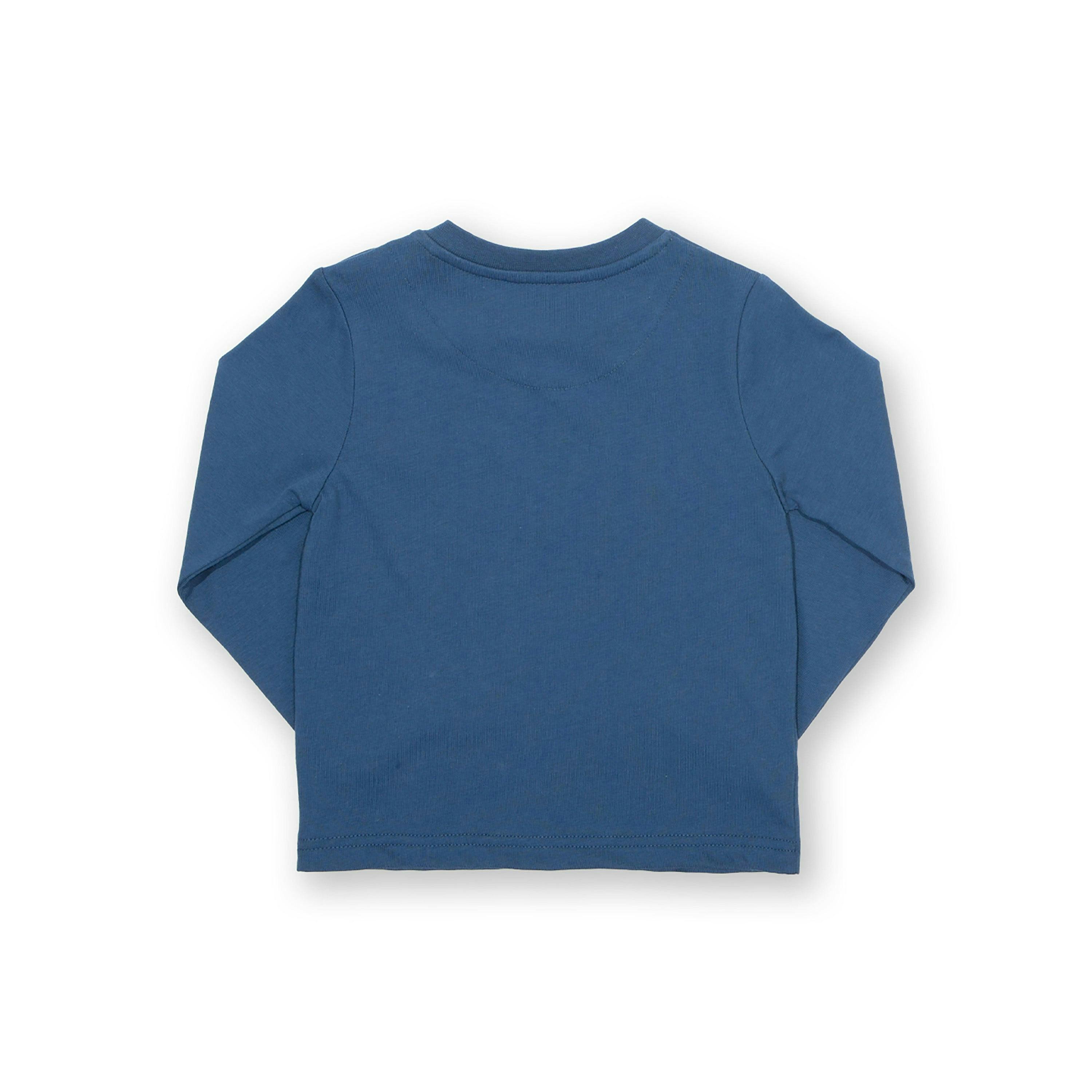 Kids Organic Farmtime T-Shirt , view 4 of 4