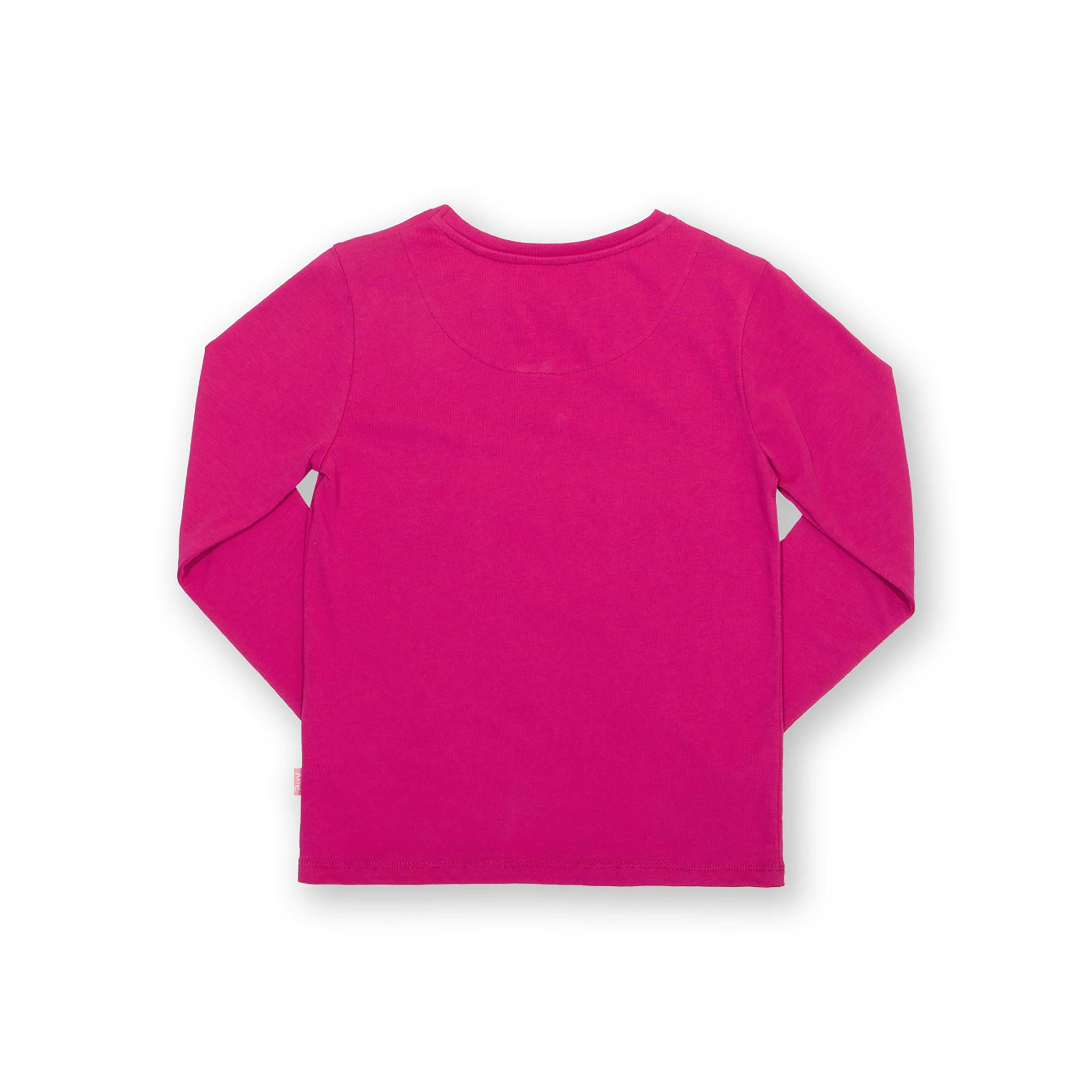 Kids Organic Merhorse T-Shirt , view 5 of 5