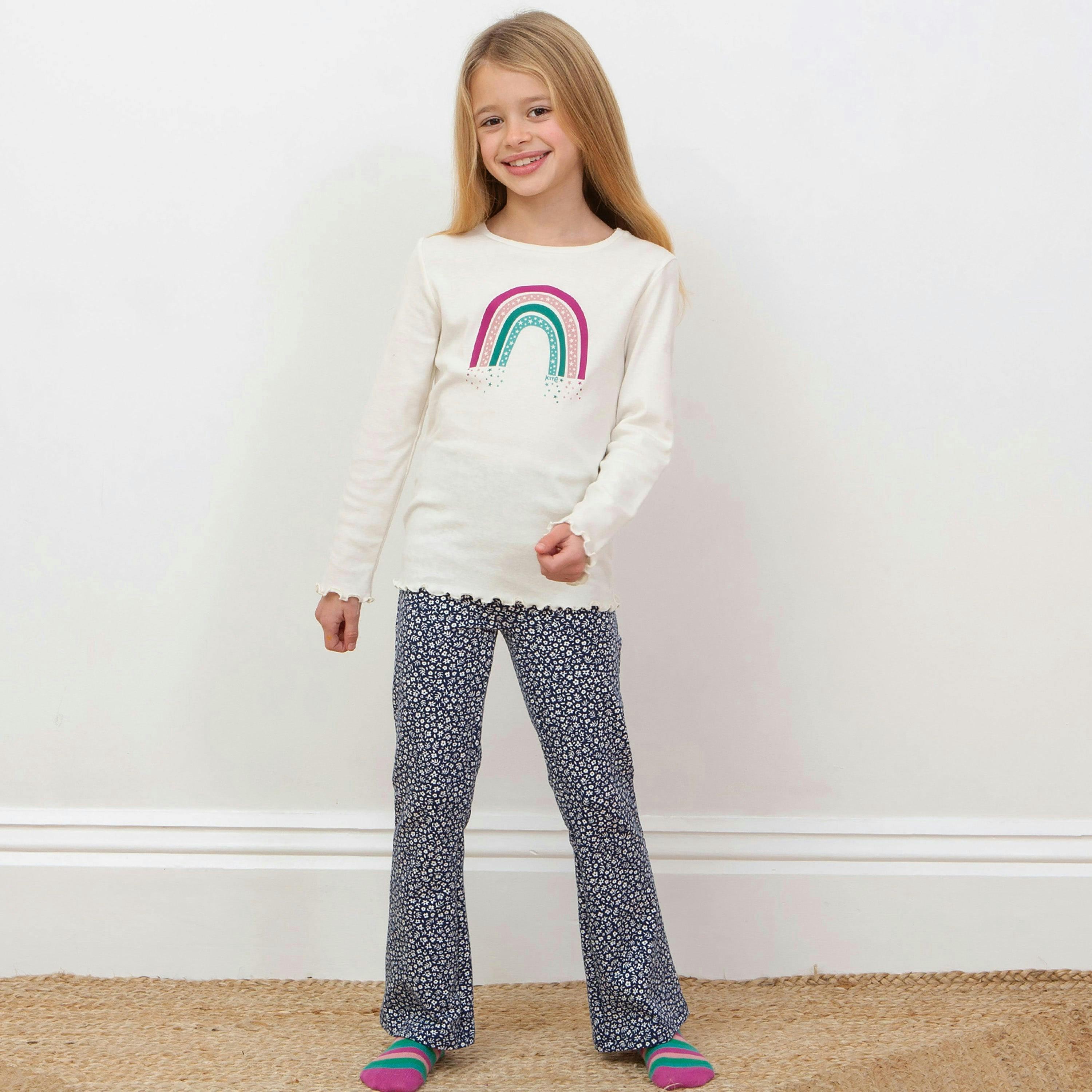 Kids Organic Stardust T-Shirt , view 3 of 5