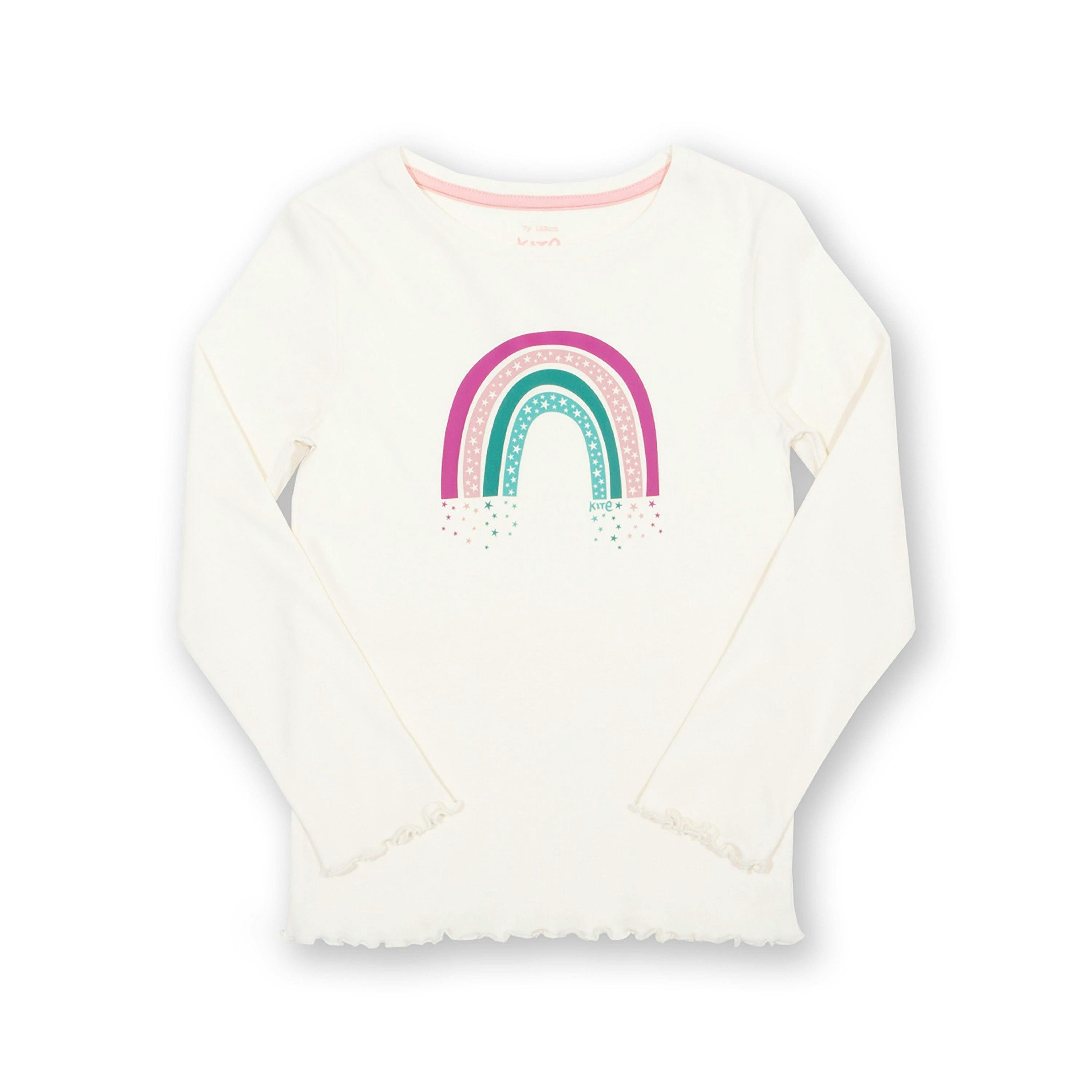 Kids Organic Stardust T-Shirt , view 4 of 5