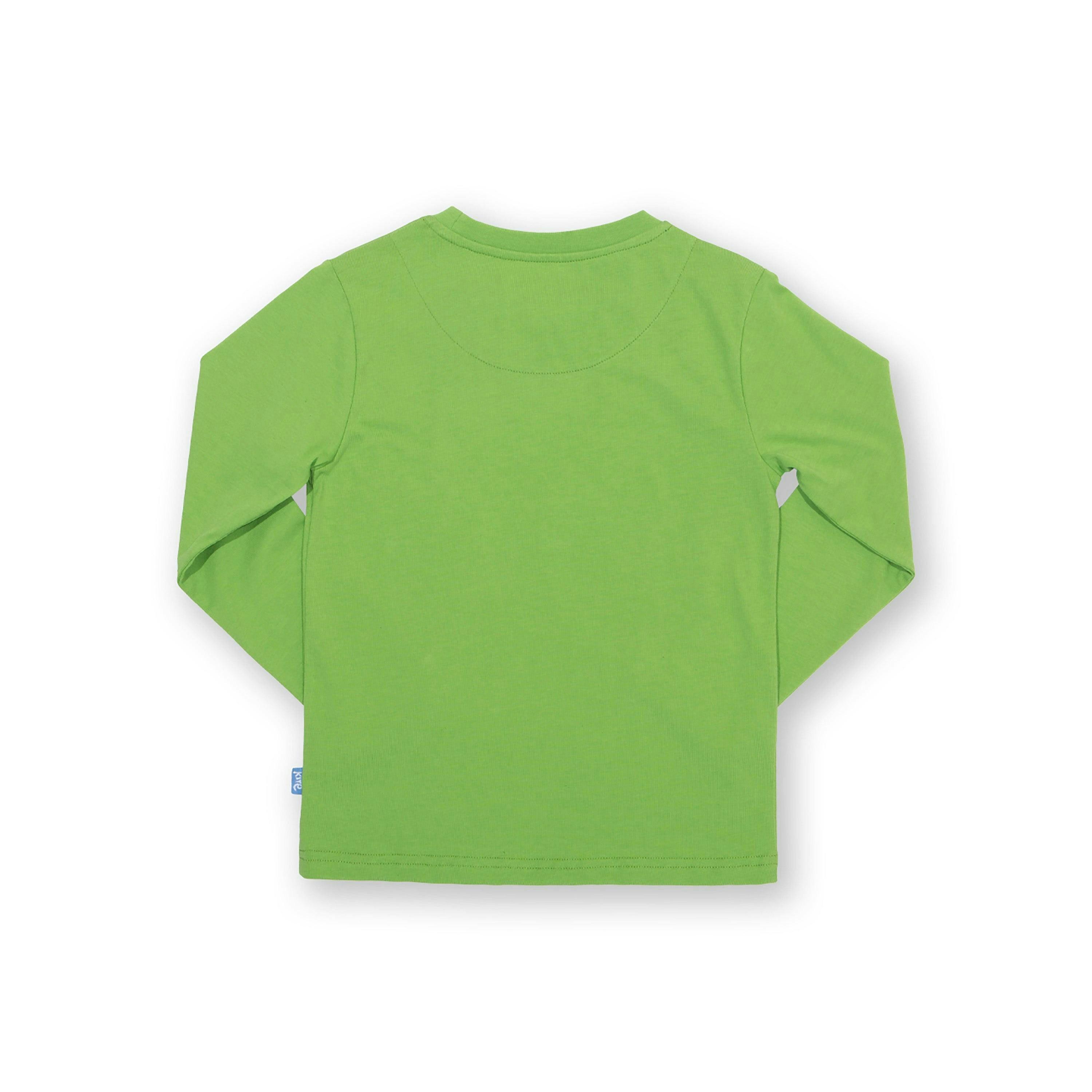 Kids Organic Nessie T-Shirt , view 5 of 5