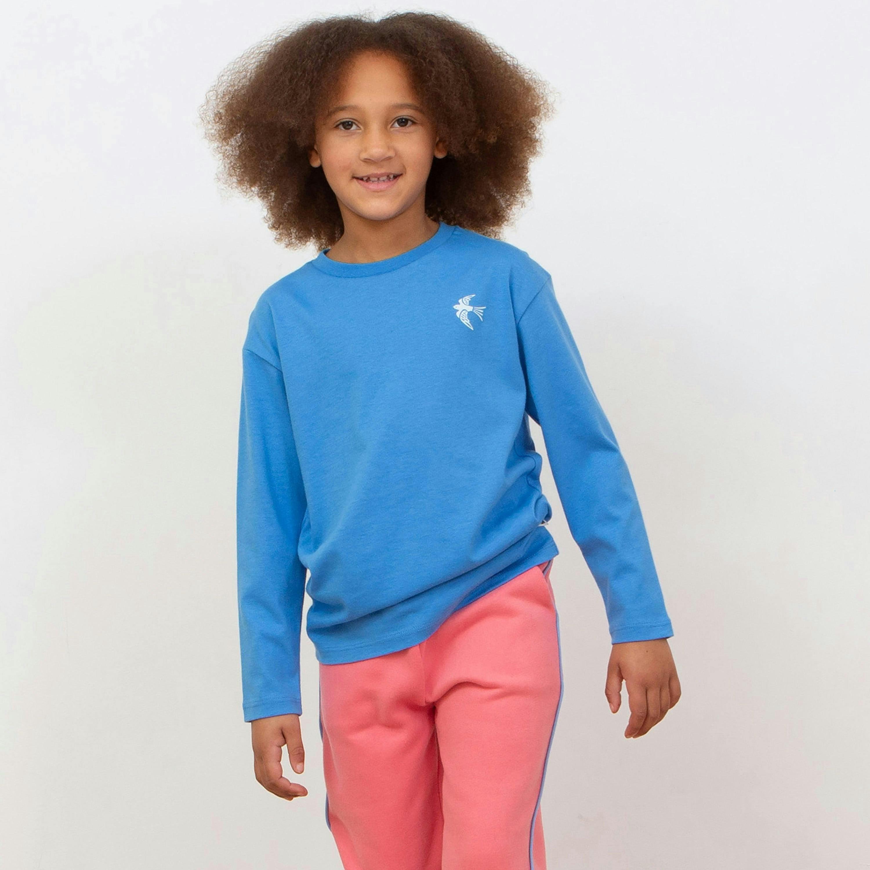 Kids Organic Thumbelina T-Shirt , view 2 of 5