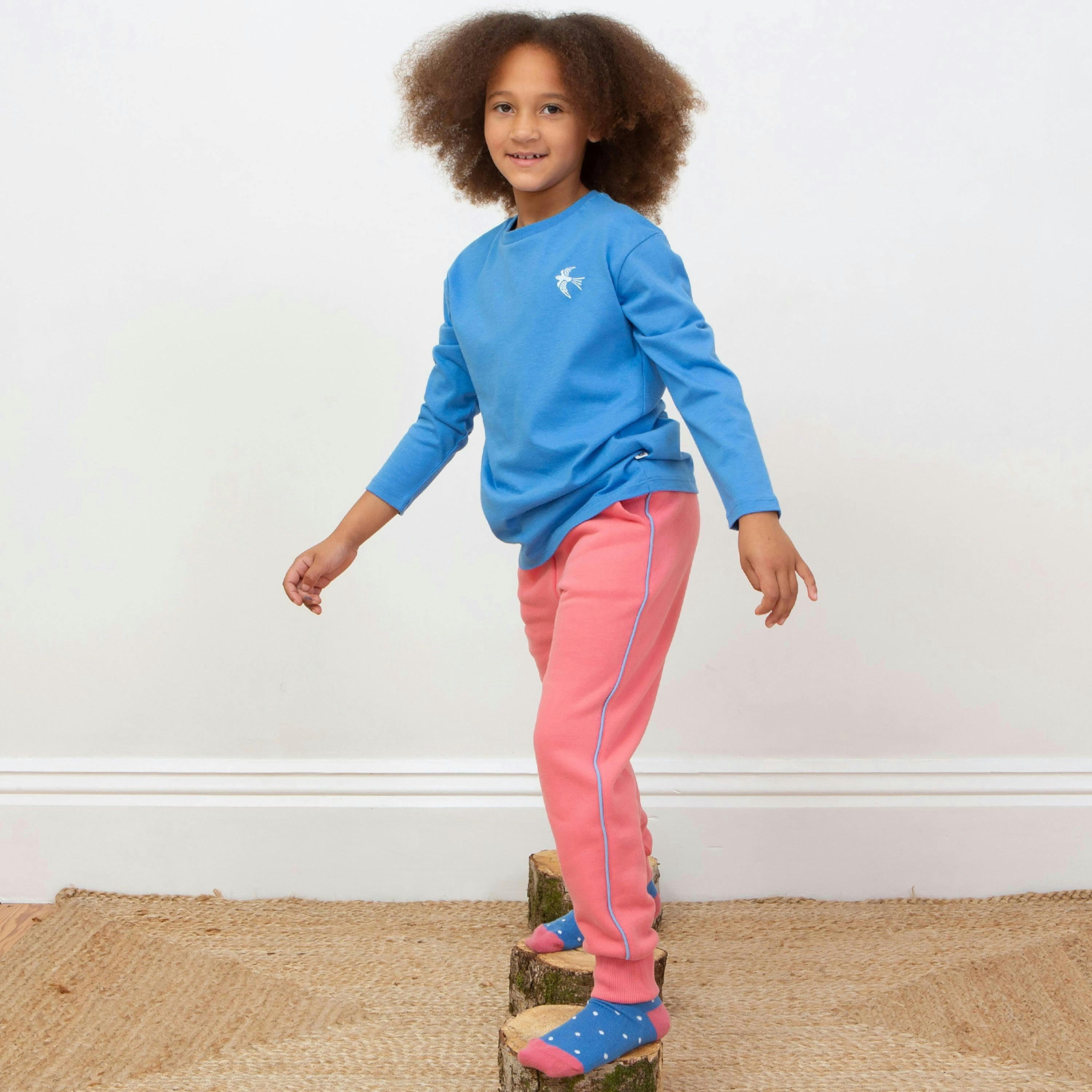 Kids Organic Thumbelina T-Shirt , view 3 of 5