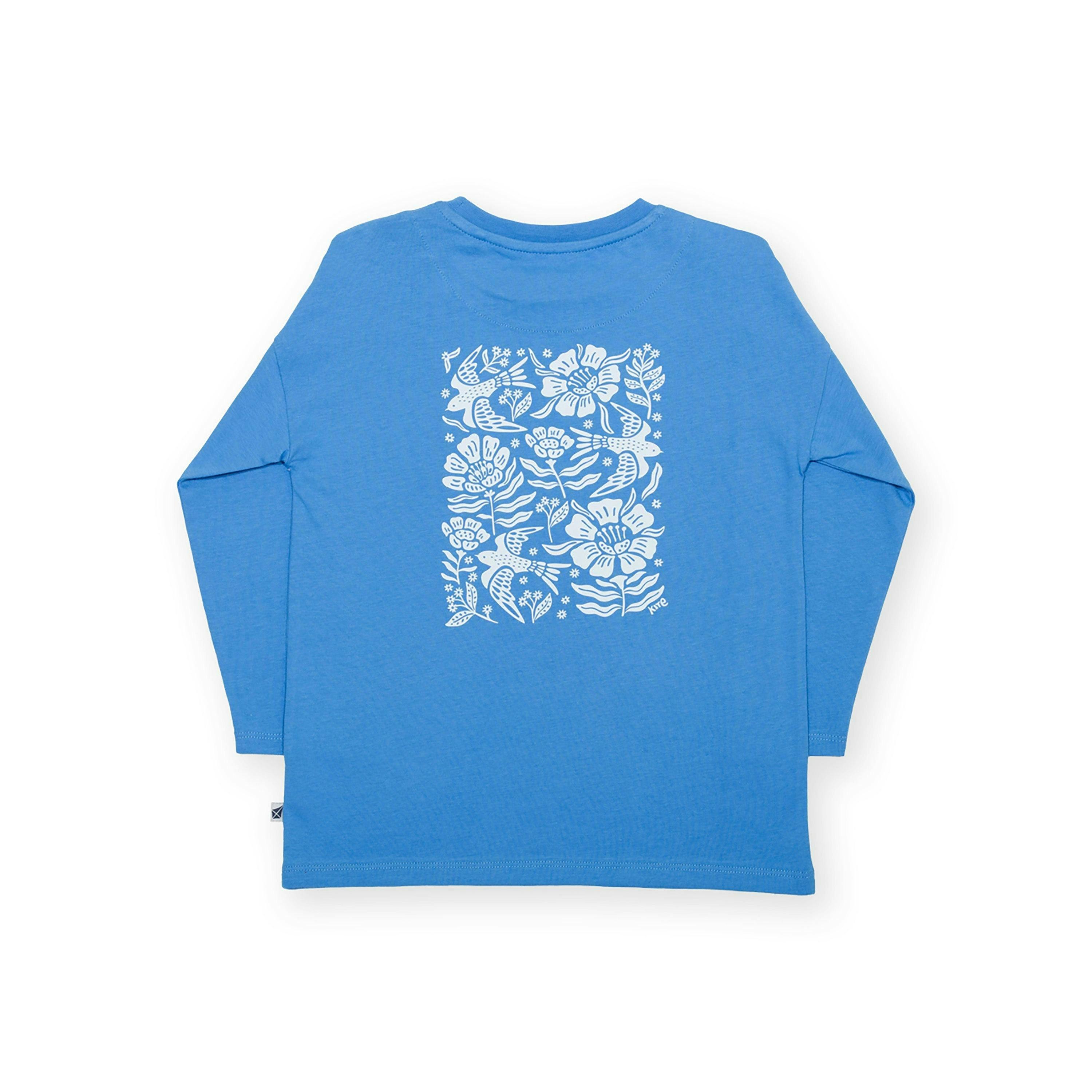Kids Organic Thumbelina T-Shirt , view 5 of 5
