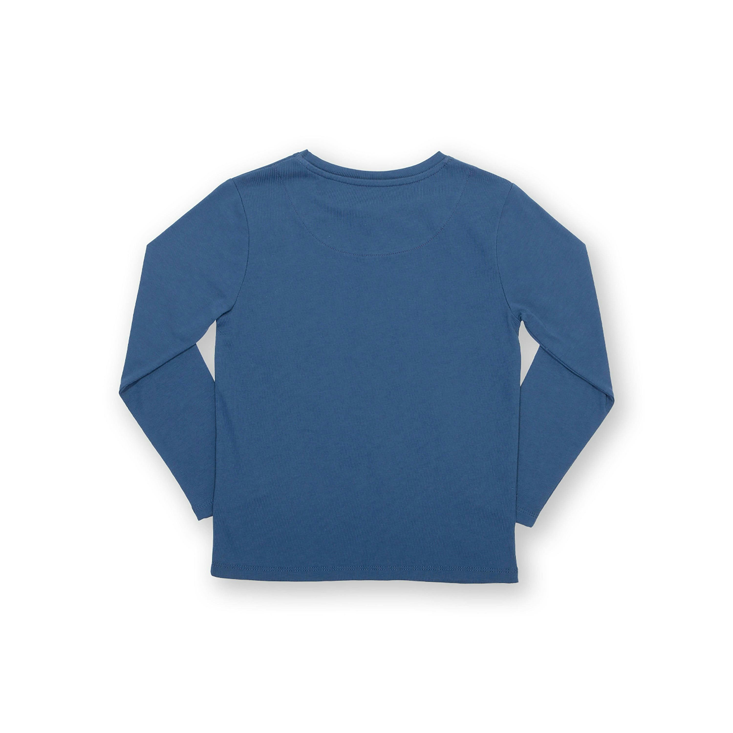 Kids Organic Clever Sausage T-Shirt , view 4 of 4