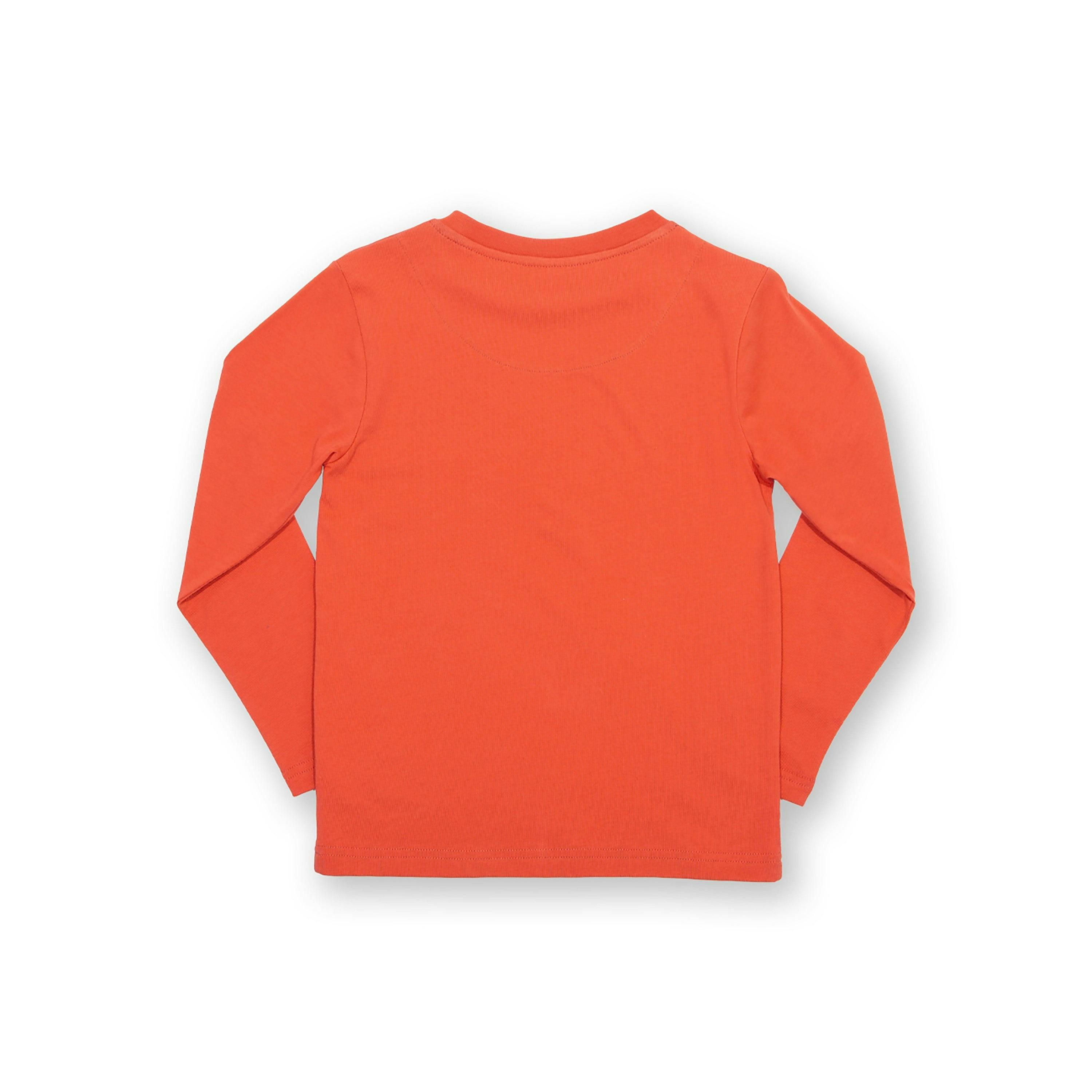 Kids Organic King Dragon T-Shirt , view 4 of 4