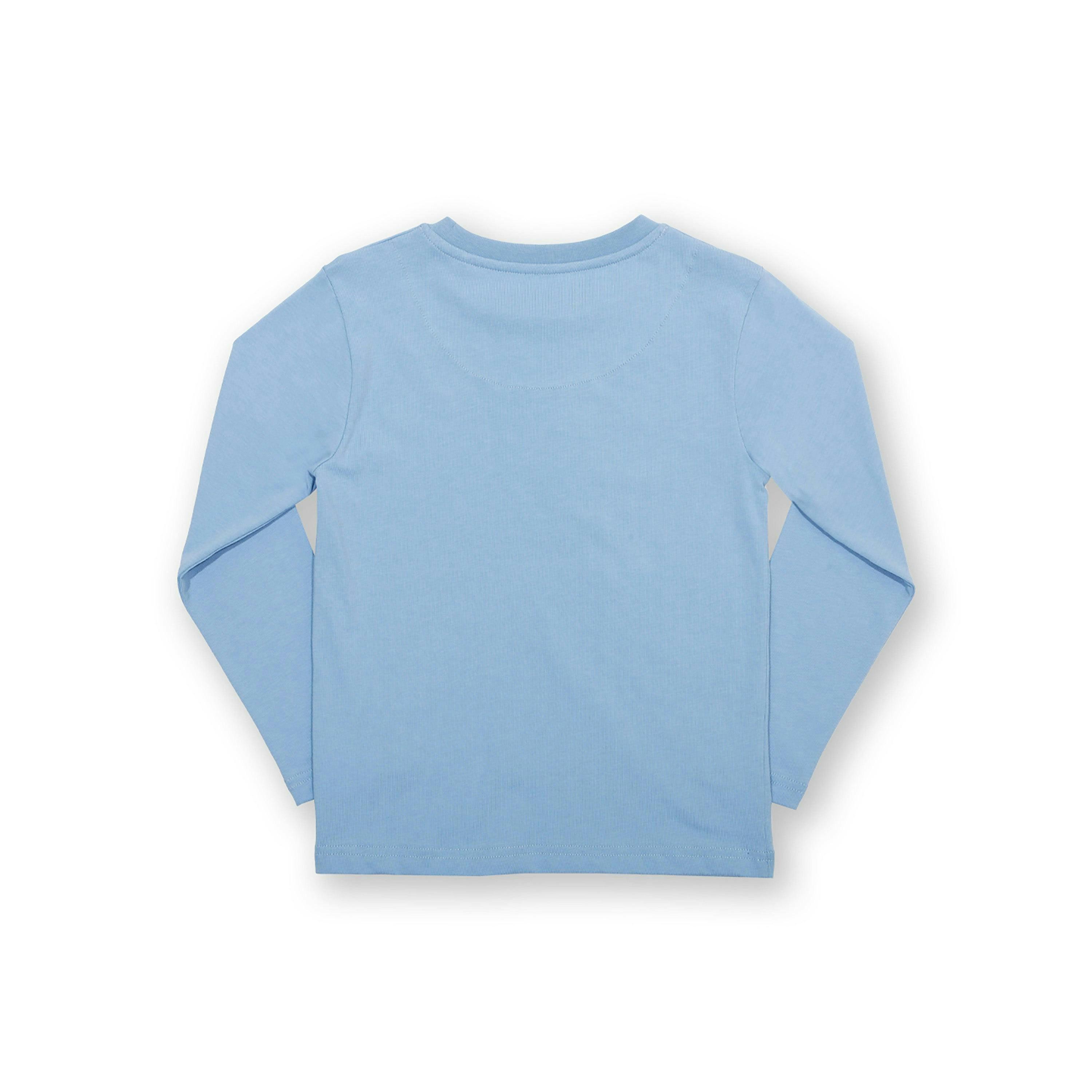 Kids Organic Kraken T-Shirt , view 4 of 4